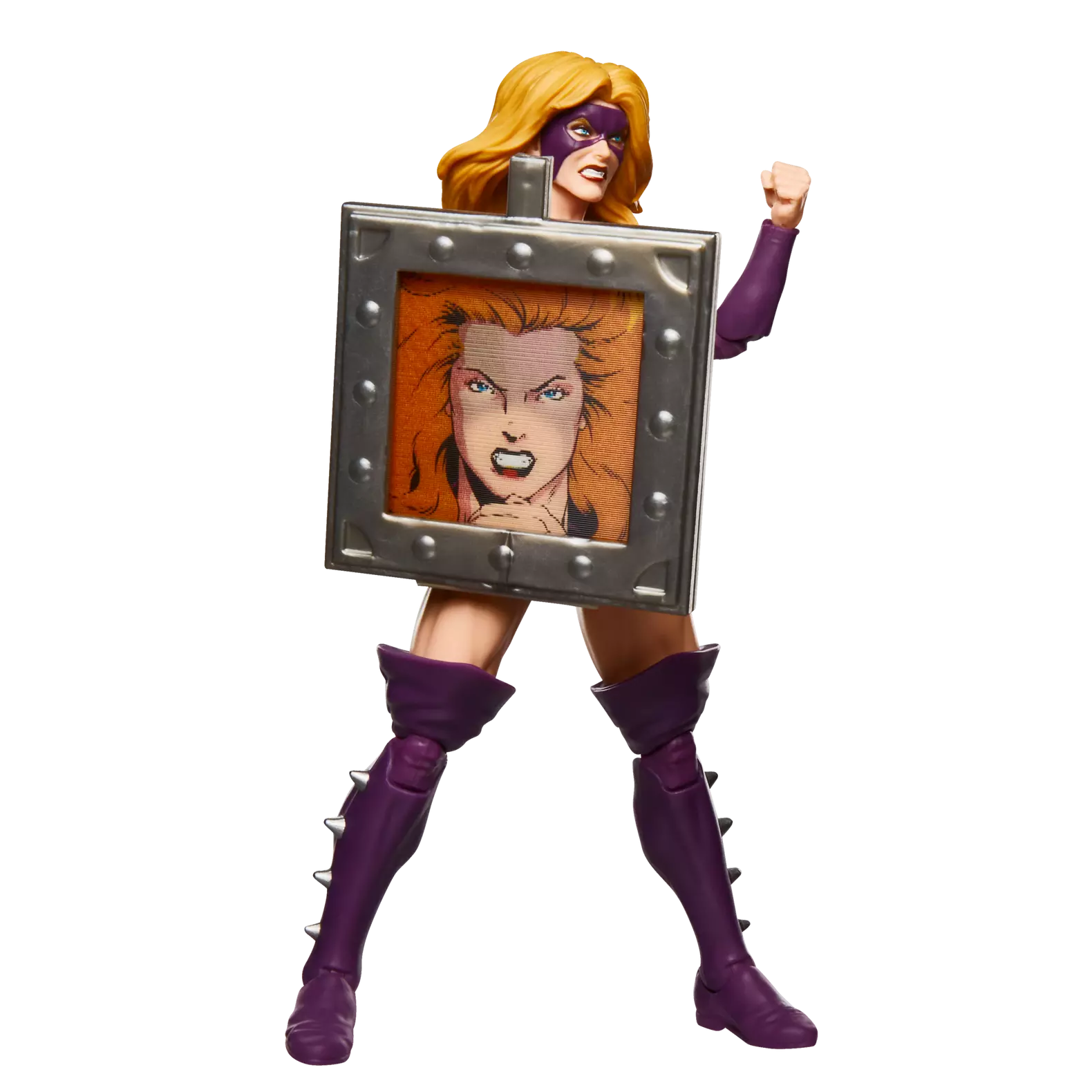 Marvel Legends Series Action Figure - 6-Inch Secret Wars Marvel's Titania Collectible Toy