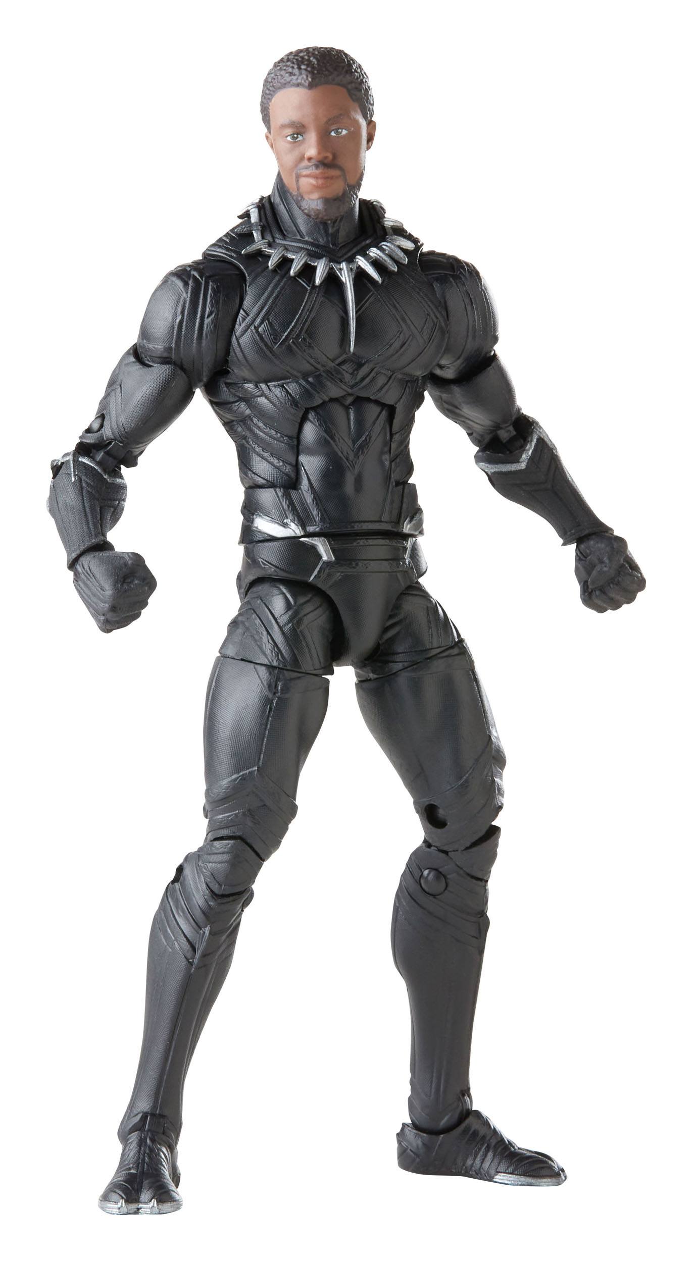 Exclusive Marvel Legends Legacy Collection 6-Inch Black Panther Action Figure