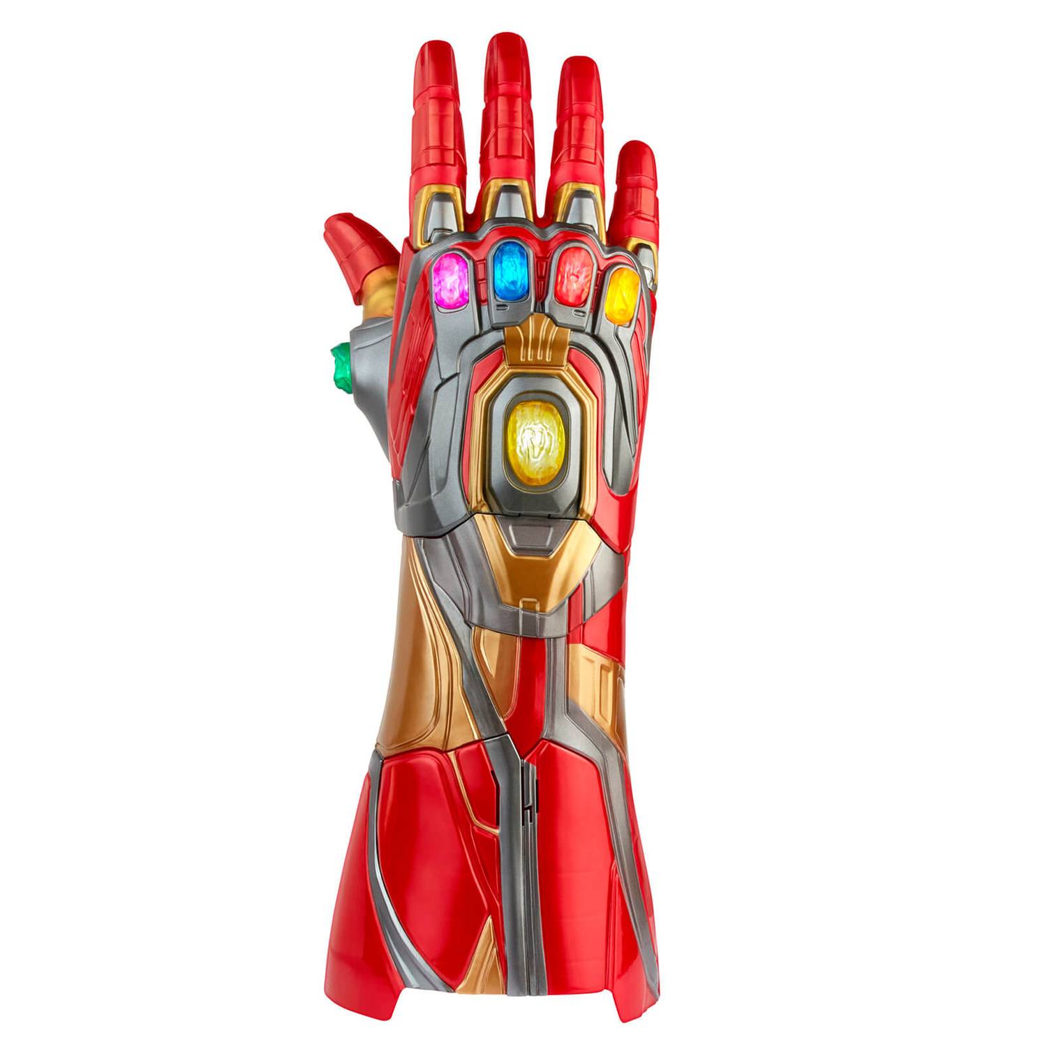 Marvel Legends Series Premium Iron Man Nano Gauntlet - Back In Stock Soon