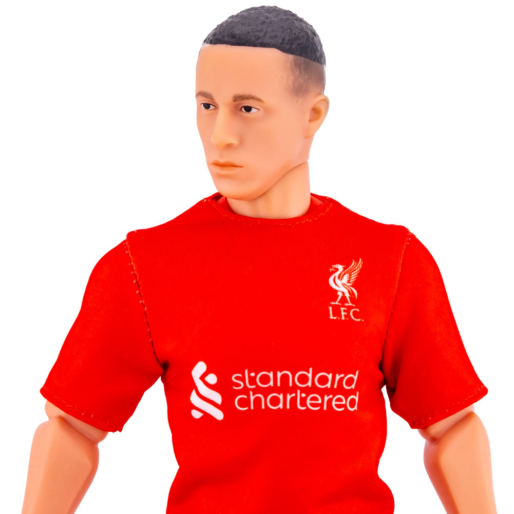 6-Point Articulated 30cm Tall Liverpool FC Thiago Alcântara Action Figure