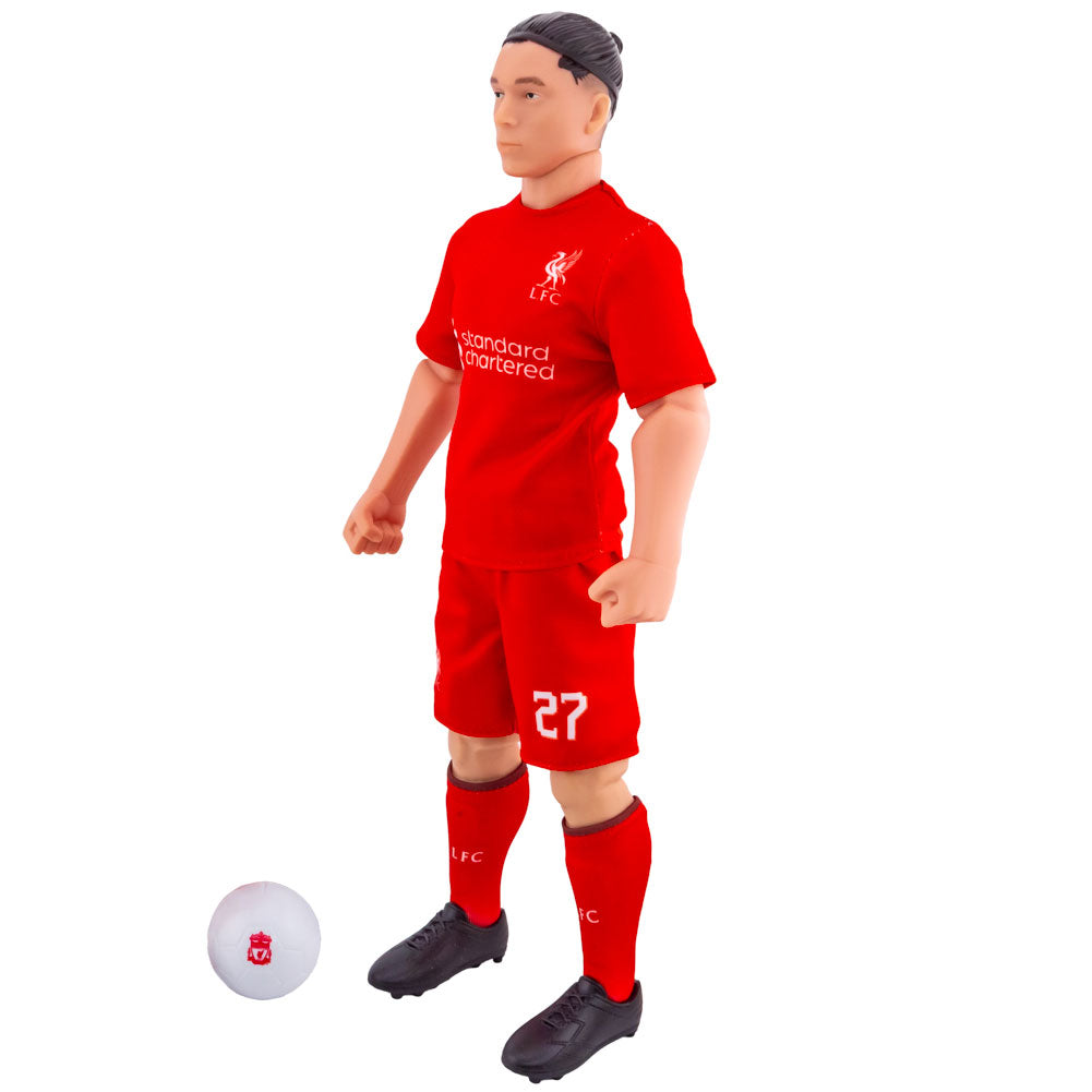 Highly Detailed 30cm Liverpool FC Darwin Nunez Action Figure