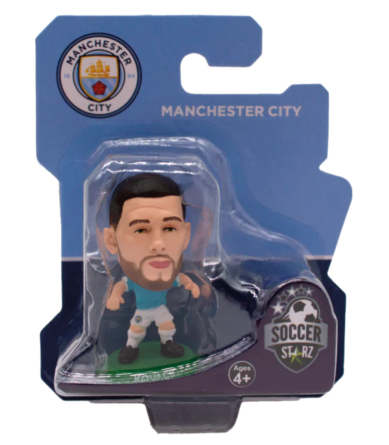 Collectible Mateo Kovacic SoccerStarz Figurine of Manchester City FC