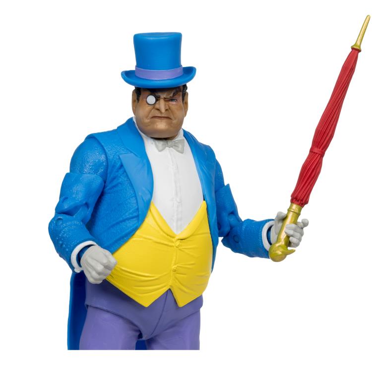McFarlane DC Classic DC Multiverse 7-Inch Scale Collectible Action Figure of The Penguin