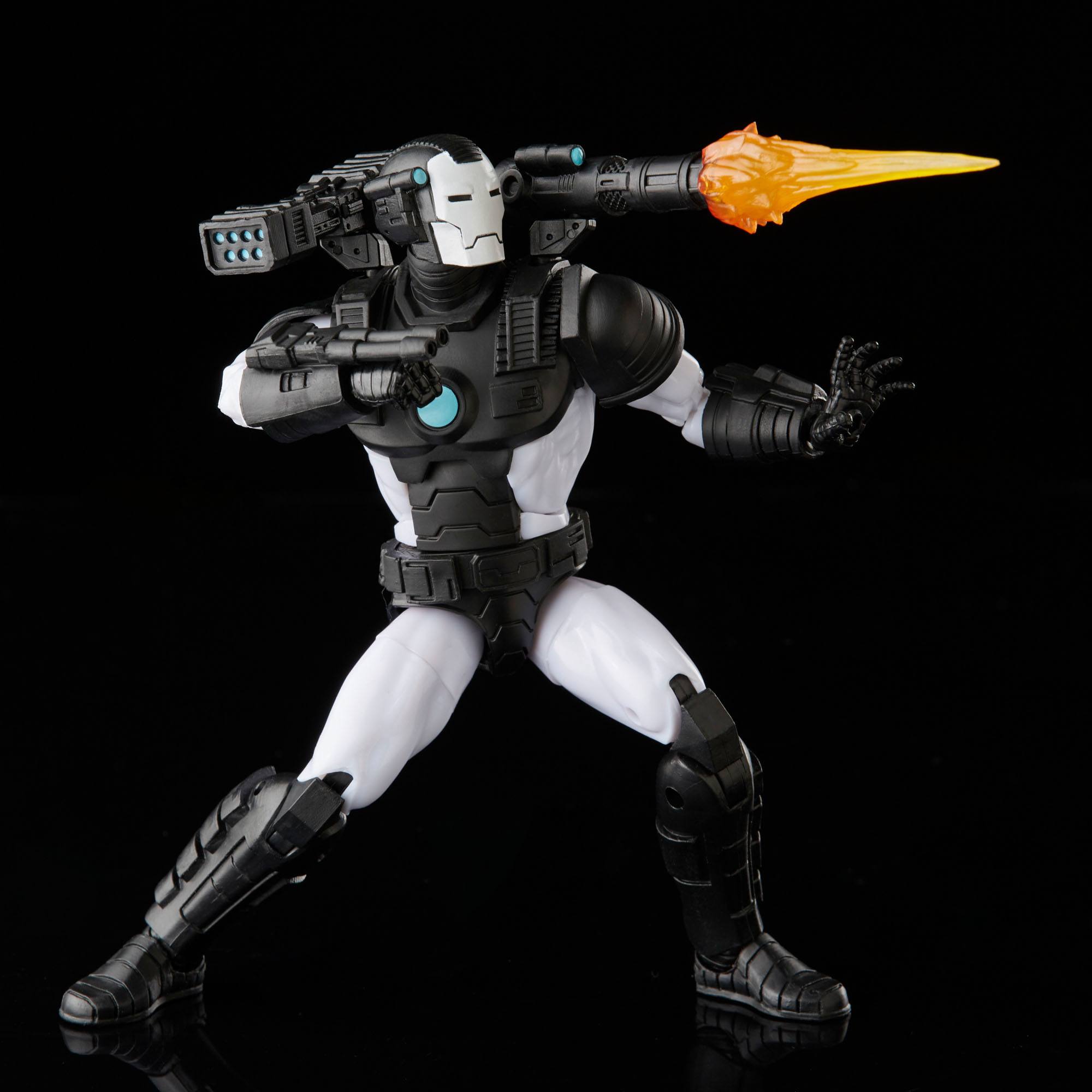 Hasbro Marvel Legends 6-Inch Premium War Machine Action Figure
