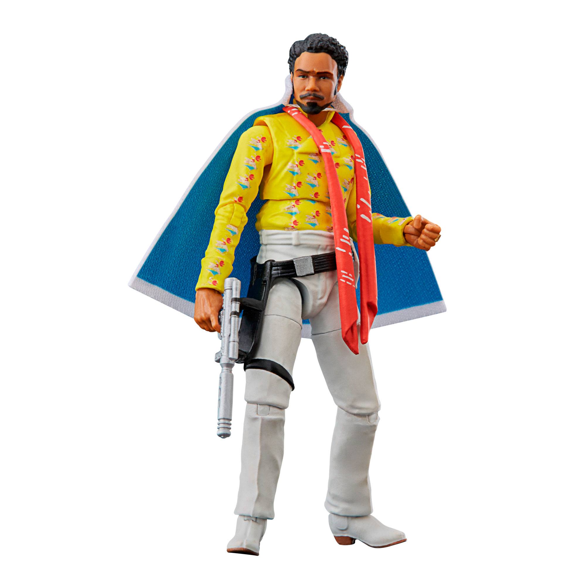 Hasbro Star Wars The Vintage Collection Gaming Greats Action Figure - Lando Calrissian from Star Wars Battlefront II