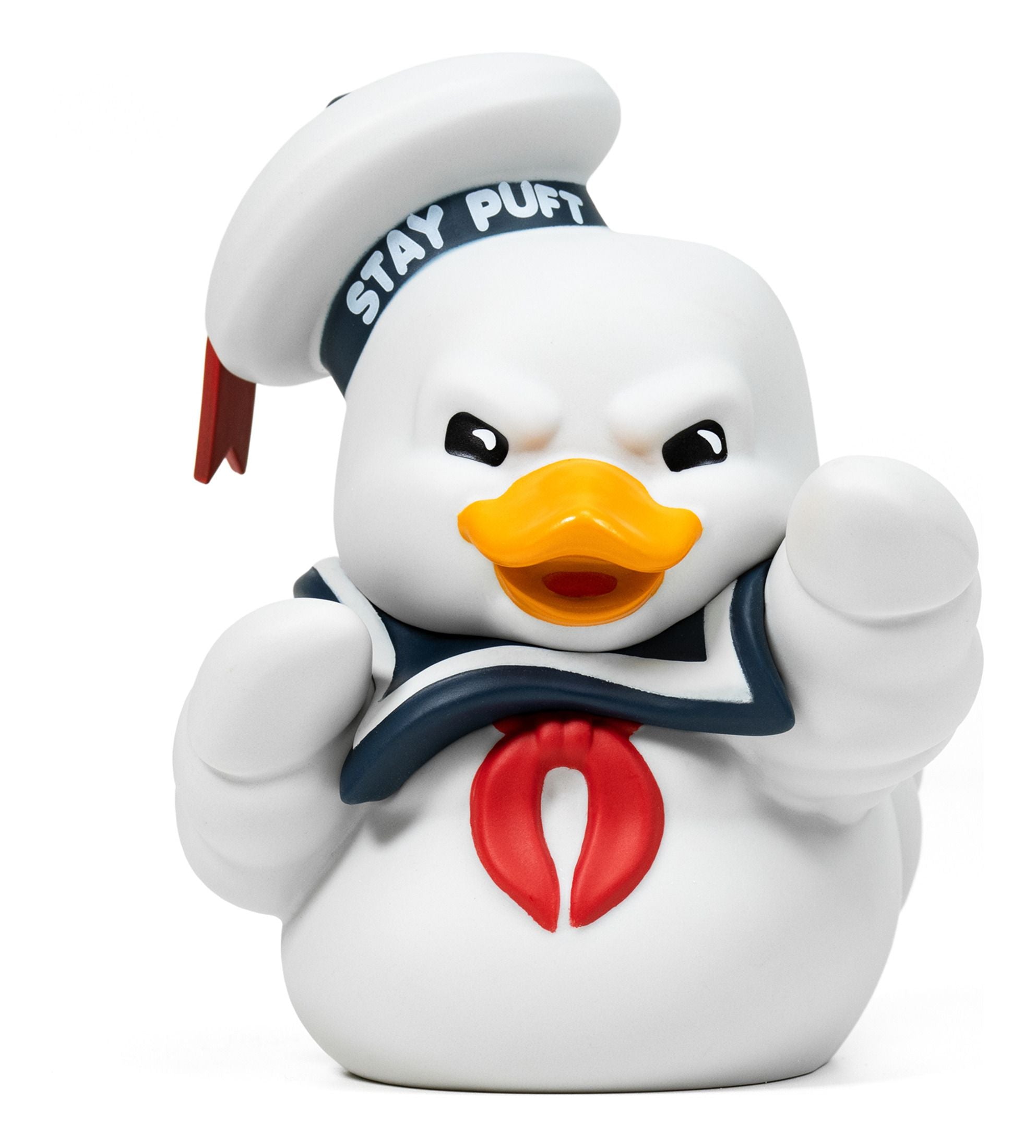 Ghostbusters Stay Puft Boxed Tubbz - Premium Collectible Duck Figures