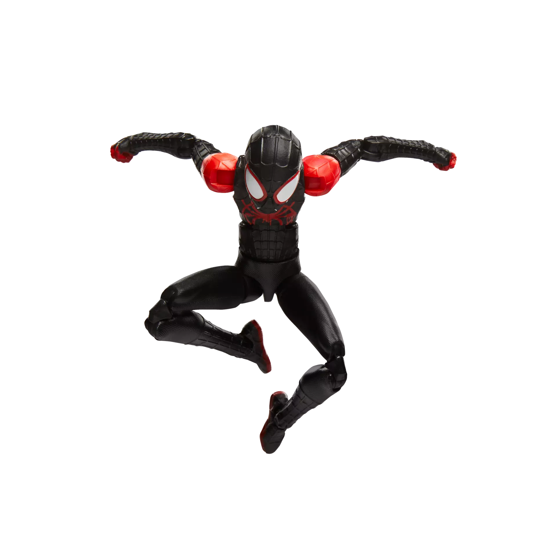 Hasbro Marvel Legends 6-Inch Scale Spider-Man: Across the Spider-Verse Miles Morales Action Figure