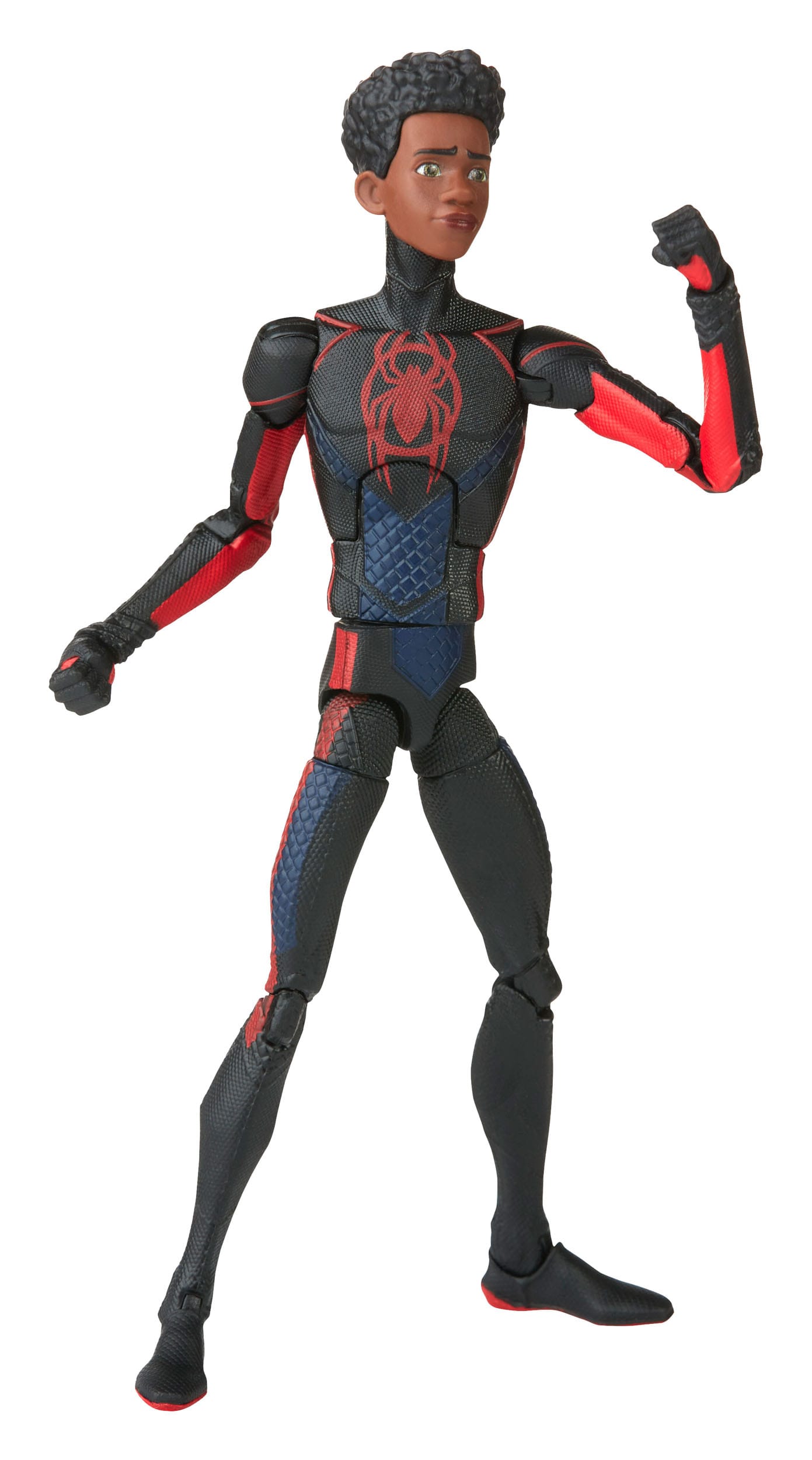 Marvel Legends 6-Inch Scale Spider-Man Across the Spider-Verse Miles Morales Action Figure