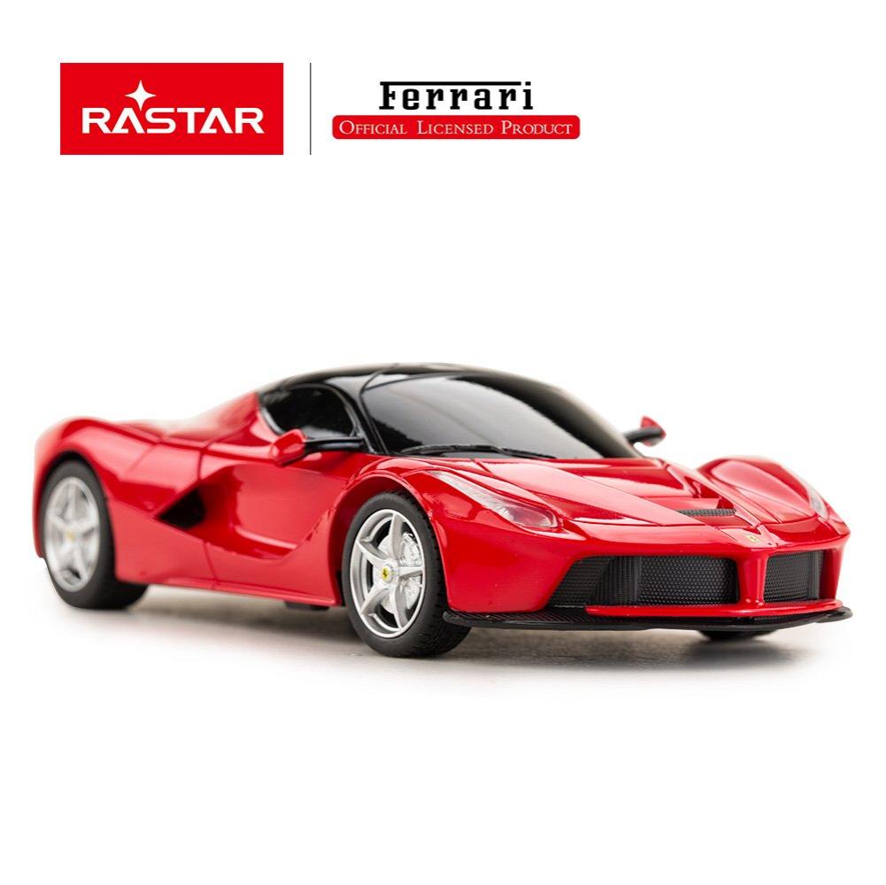1:24 Scale Remote - Controlled Replica Model of Ferrari LaFerrari Radio - Controlled Toy Car