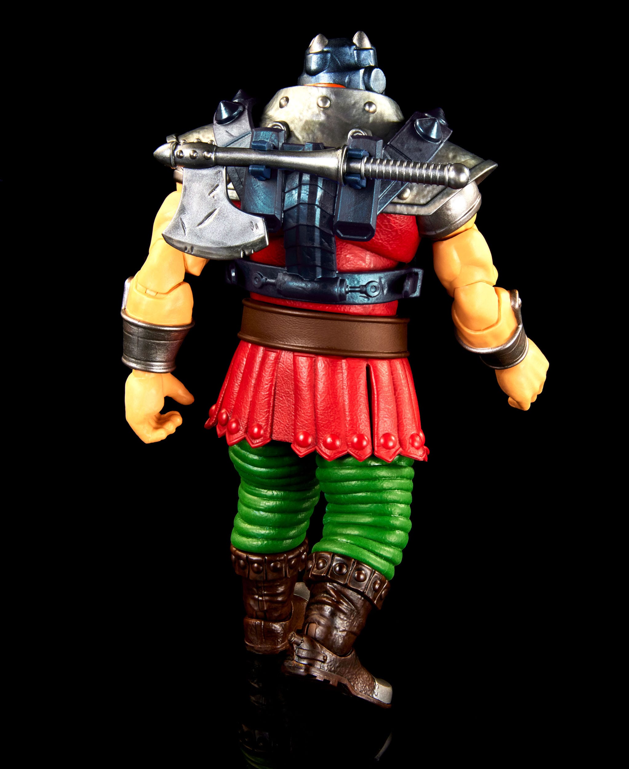 New Eternia Deluxe 7-Inch Masters of the Universe Masterverse Ram Man Action Figure