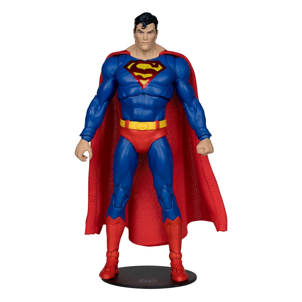 McFarlane DC Multiverse 7-Inch Gold Label Action Comics Superman Action Figure