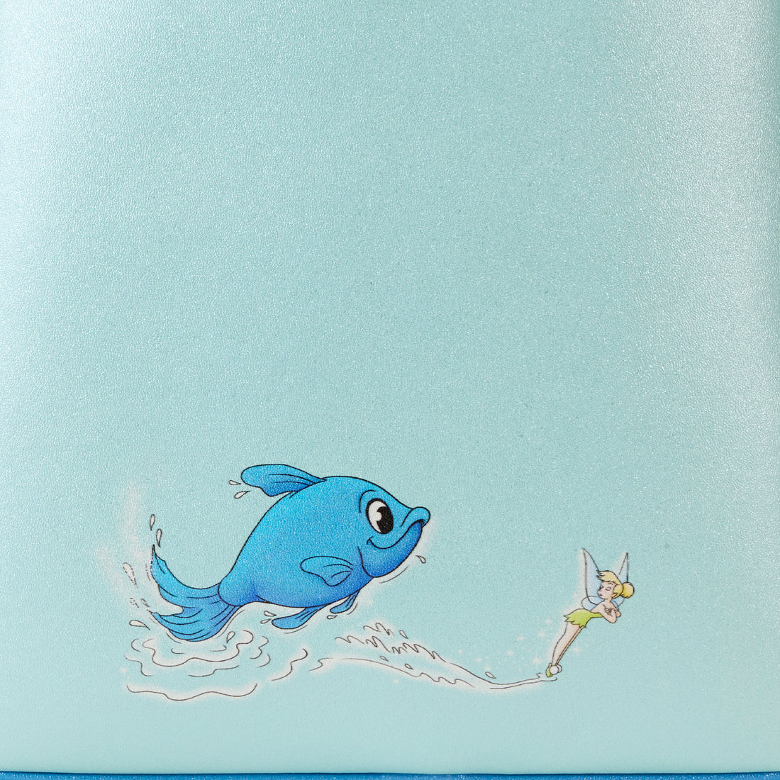 Loungefly Disney Peter Pan 'You Can Fly' Glowing Mini Backpack for Magical Adventures