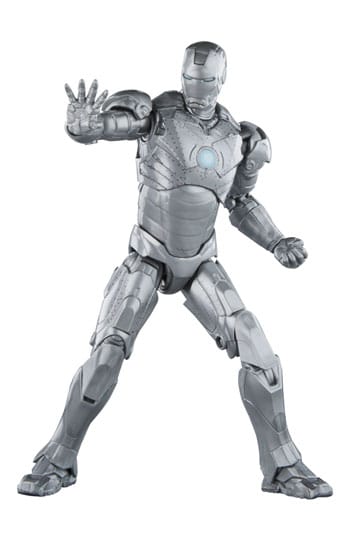 Hasbro Marvel Legends Infinity Saga 6-Inch Iron Man Mark II Action Figure