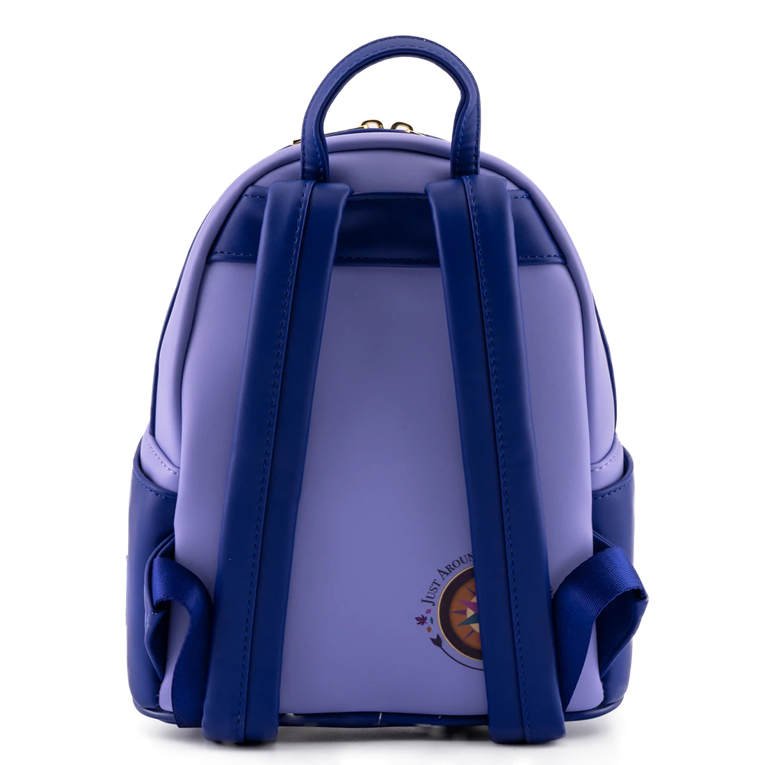 Loungefly Disney Pocahontas 'Just Around The River Bend' Mini Backpack for Disney Fans