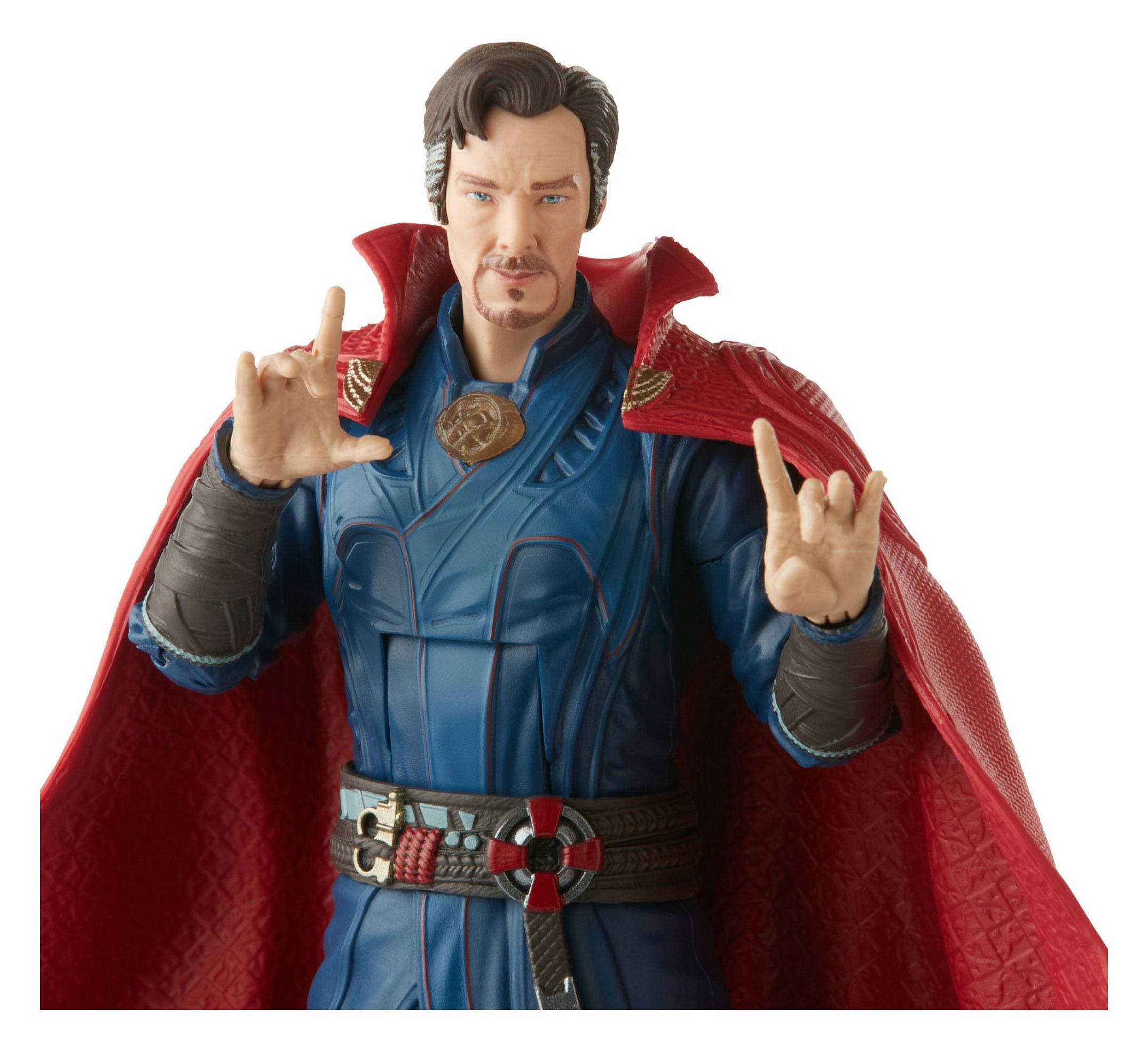 6-Inch Marvel Legends Series Action Figure of Doctor Strange from Multiverse of Madness
