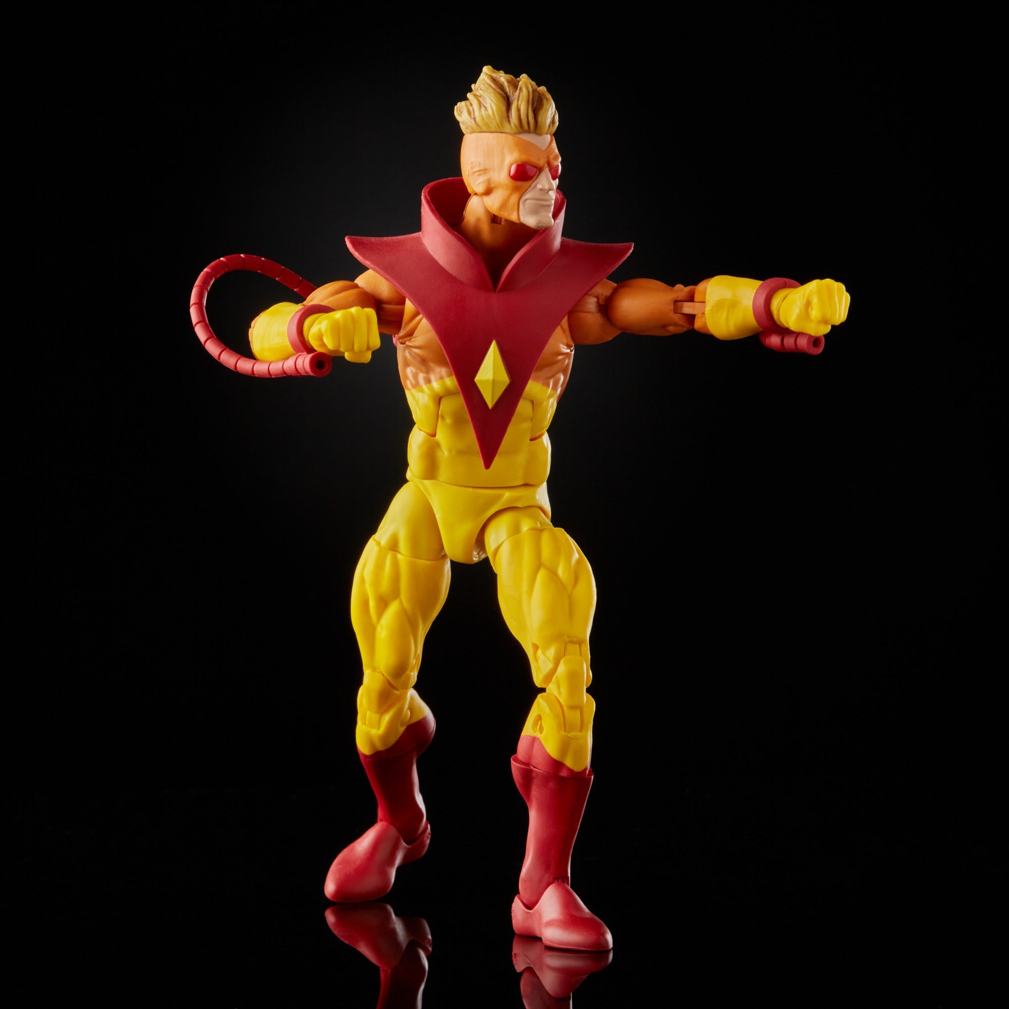 Marvel Legends Series Action Figures: Marvel's Rogue and Pyro