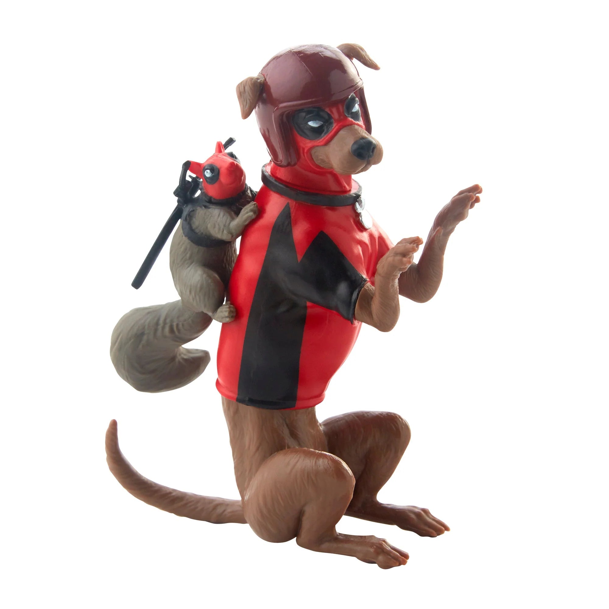 6-Inch Marvel Legends Deadpool Action Figure with Scooter and Accessories