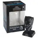 Highly Detailed Hand - painted Marvel Black Panther Mask Statue Replica