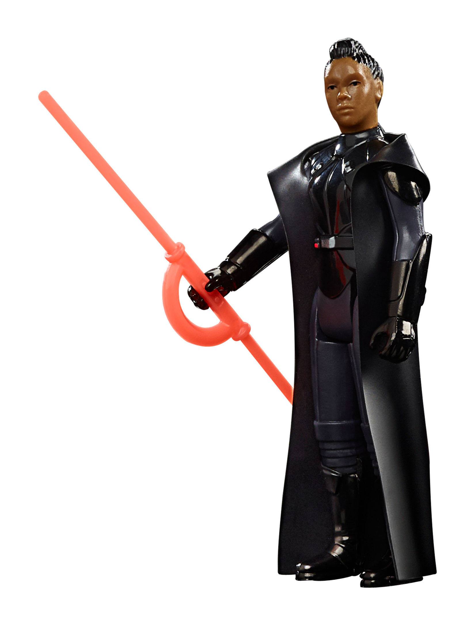 Hasbro's Retro Star Wars Collection: 3.75 - inch Reva (Third Sister) Figure