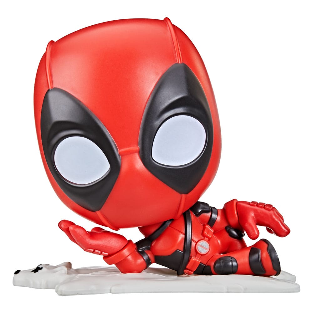 Marvel Electronic Motormouth Deadpool Super Hero Toy