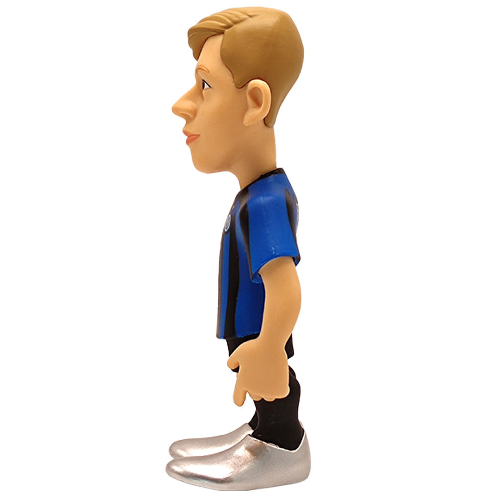 FC Inter Milan MINIX Collectible Figure of Nicolo Barella No. 23