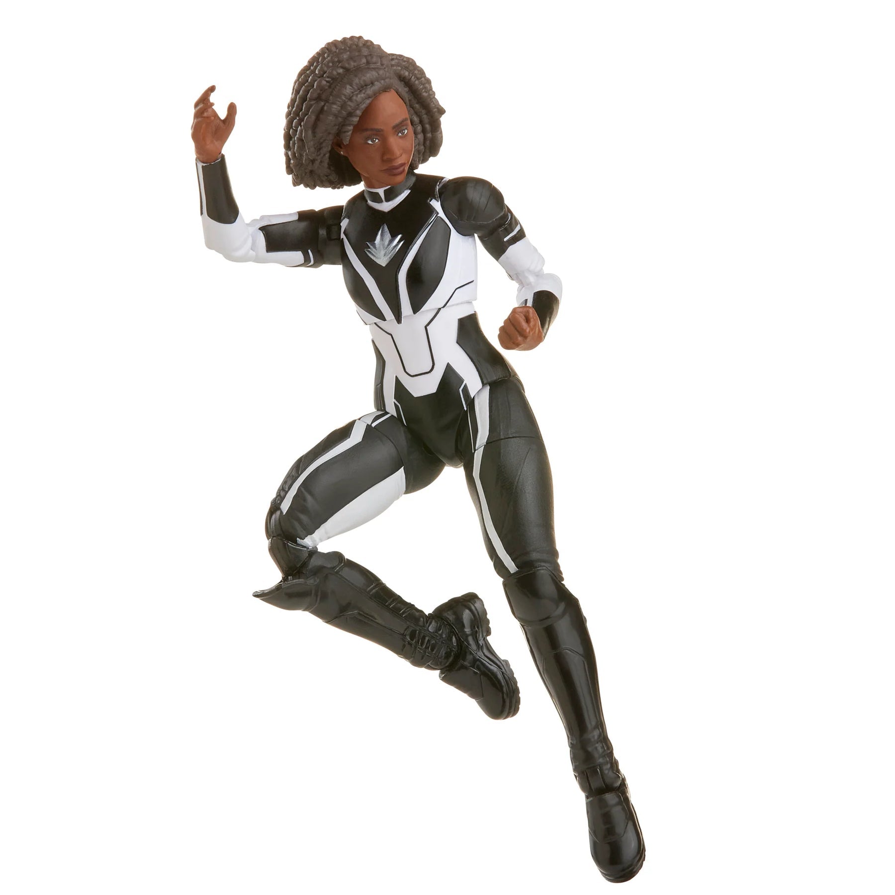 Marvel Legends Series The Marvels Action Figure Set - A Bundle of Three Exclusive Action Figures