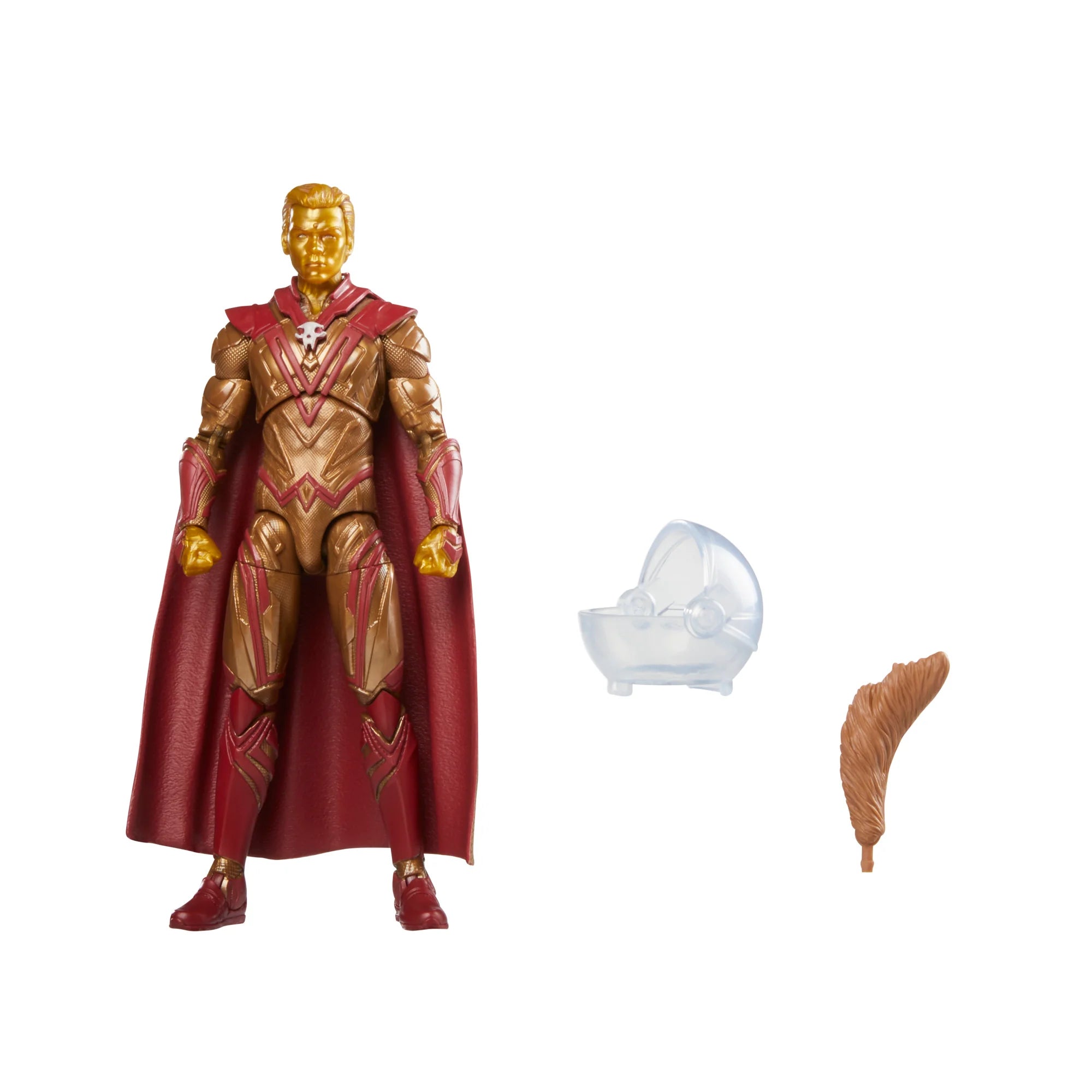 6 - inch Marvel Legends Series Adam Warlock Action Figure from Guardians of the Galaxy