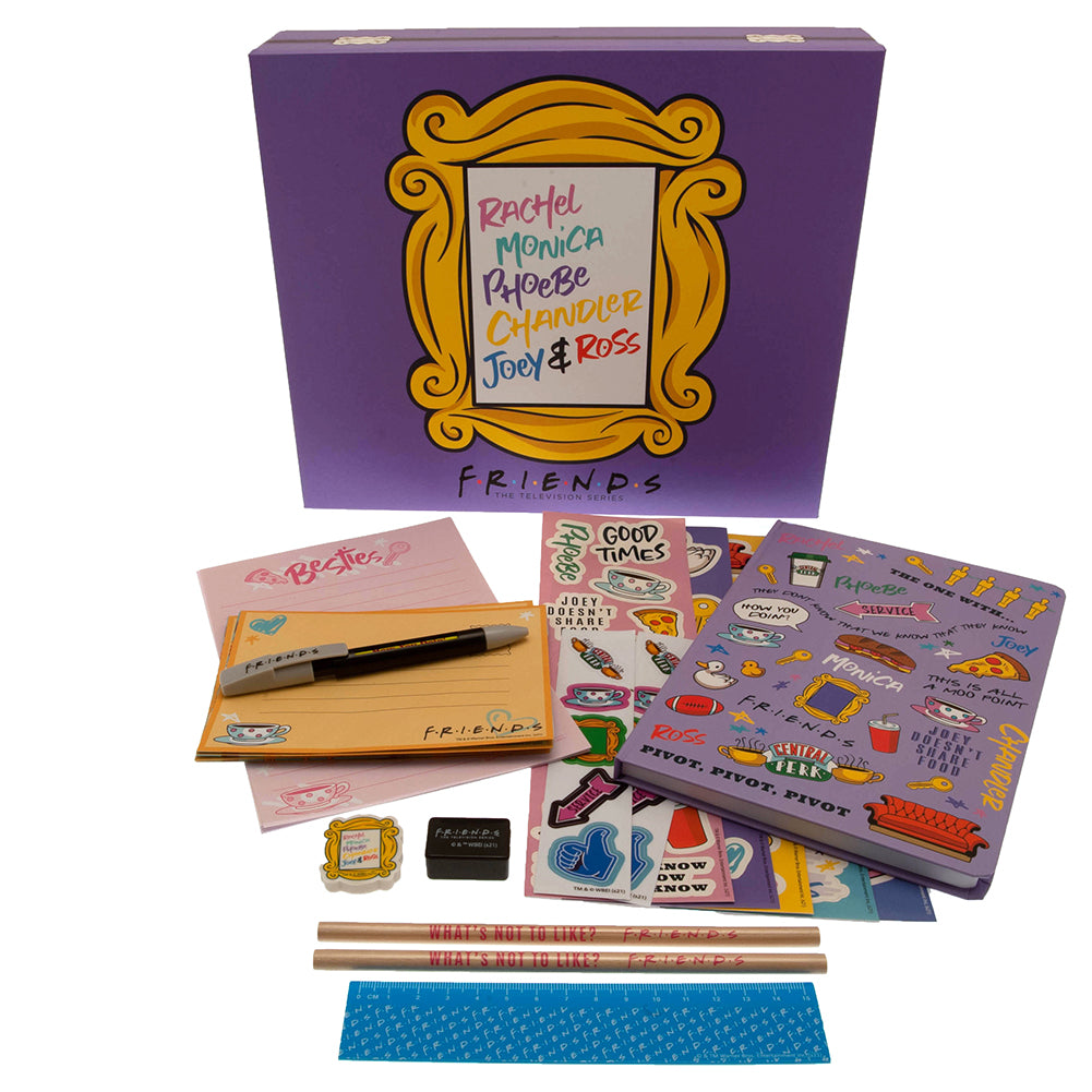 Friends Memory - Keepsake Gift Box Set for Cherished Moments
