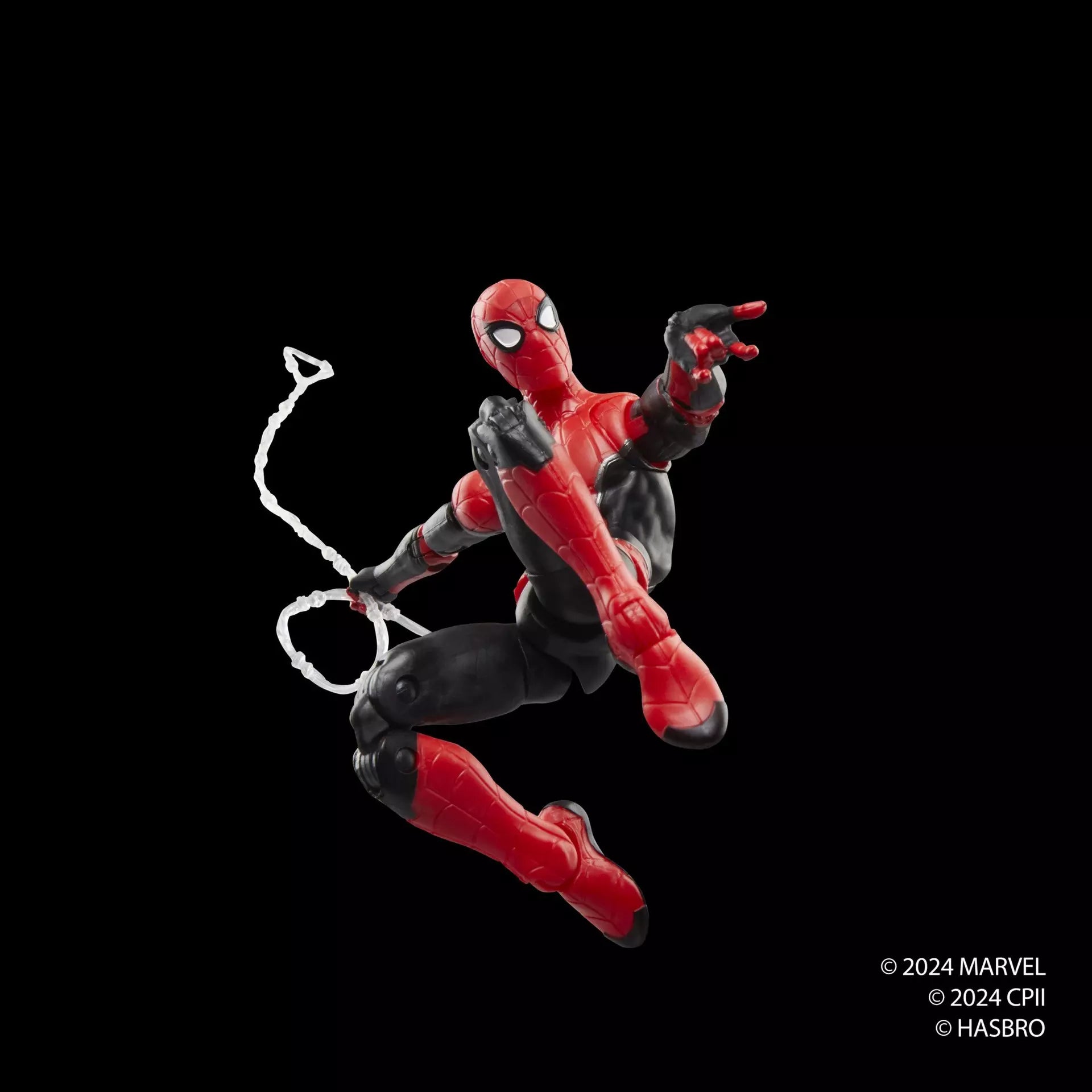 Hasbro Marvel Legends 6-Inch Upgraded Suit Spider-Man Action Figure