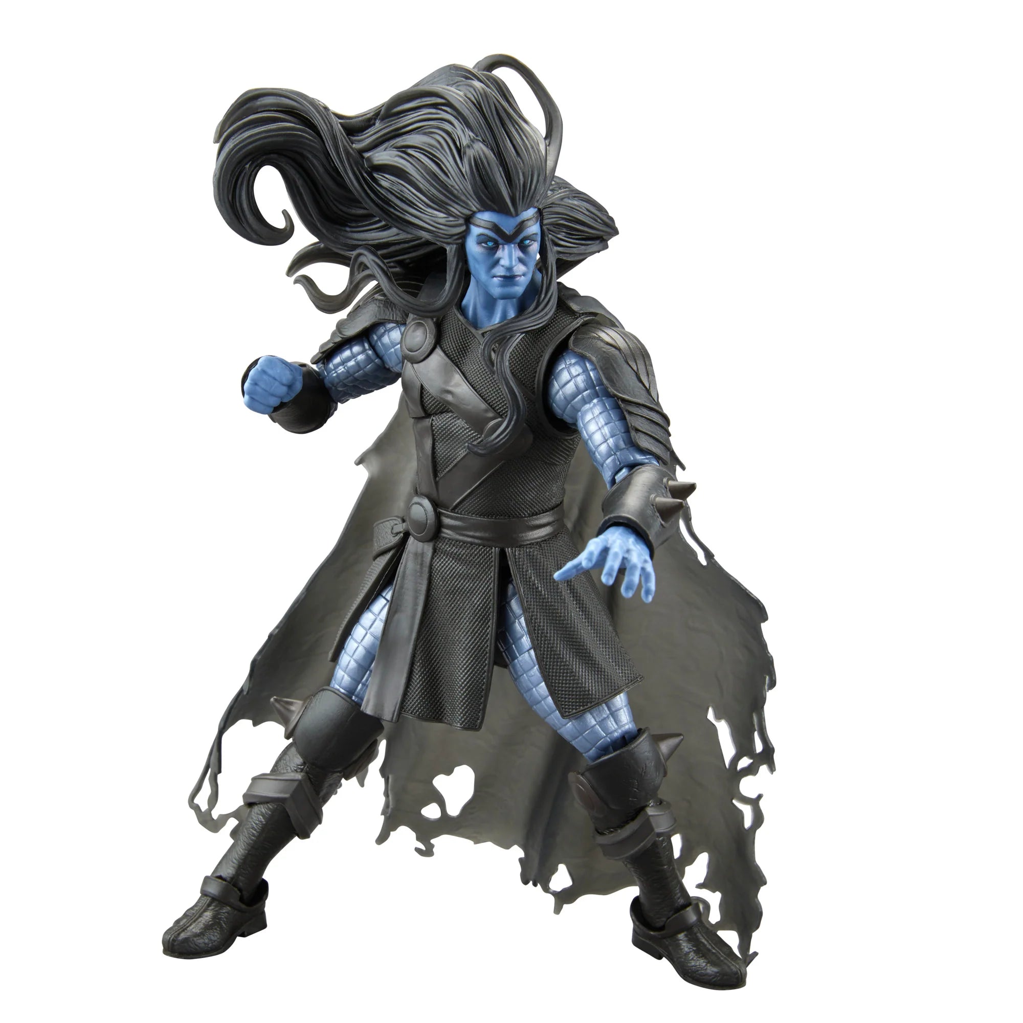 Hasbro 6-Inch Scale Marvel Legends Black Winter (Thor) Collectible Action Figure