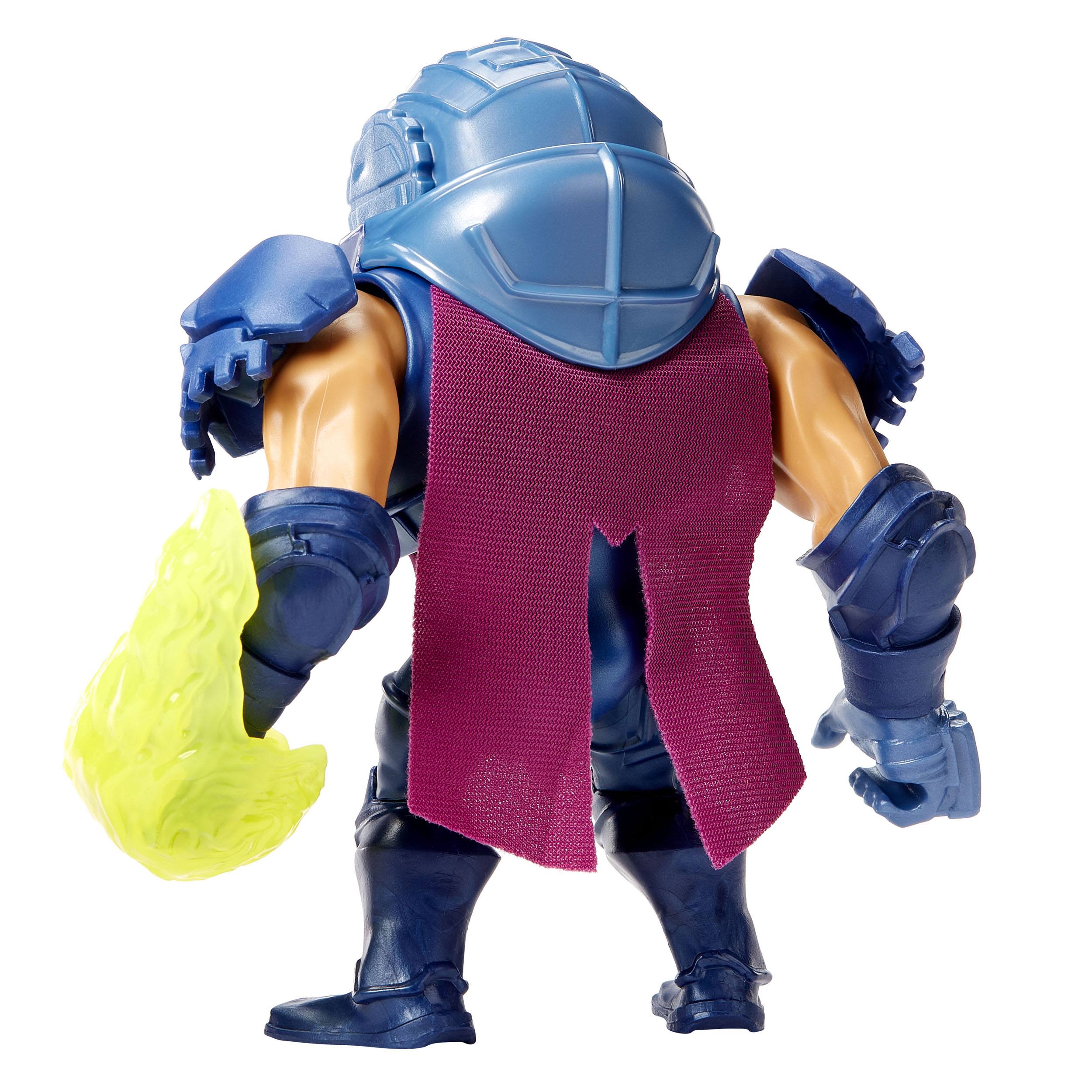 Collectible He-Man and the Masters of the Universe Man-E-Faces Action Figure Toy with Accessories