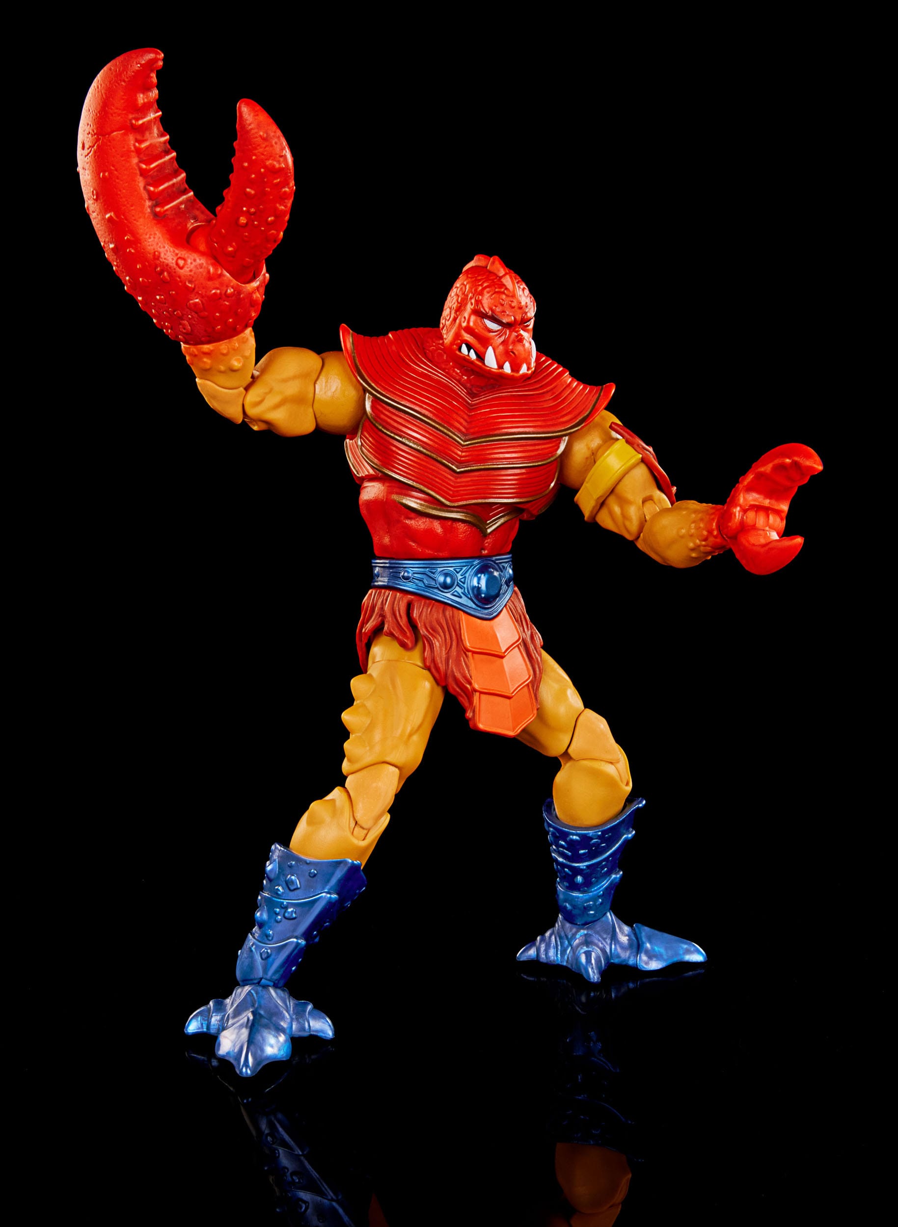 Masters of the Universe Masterverse New Eternia Deluxe Action Figure - Clawful