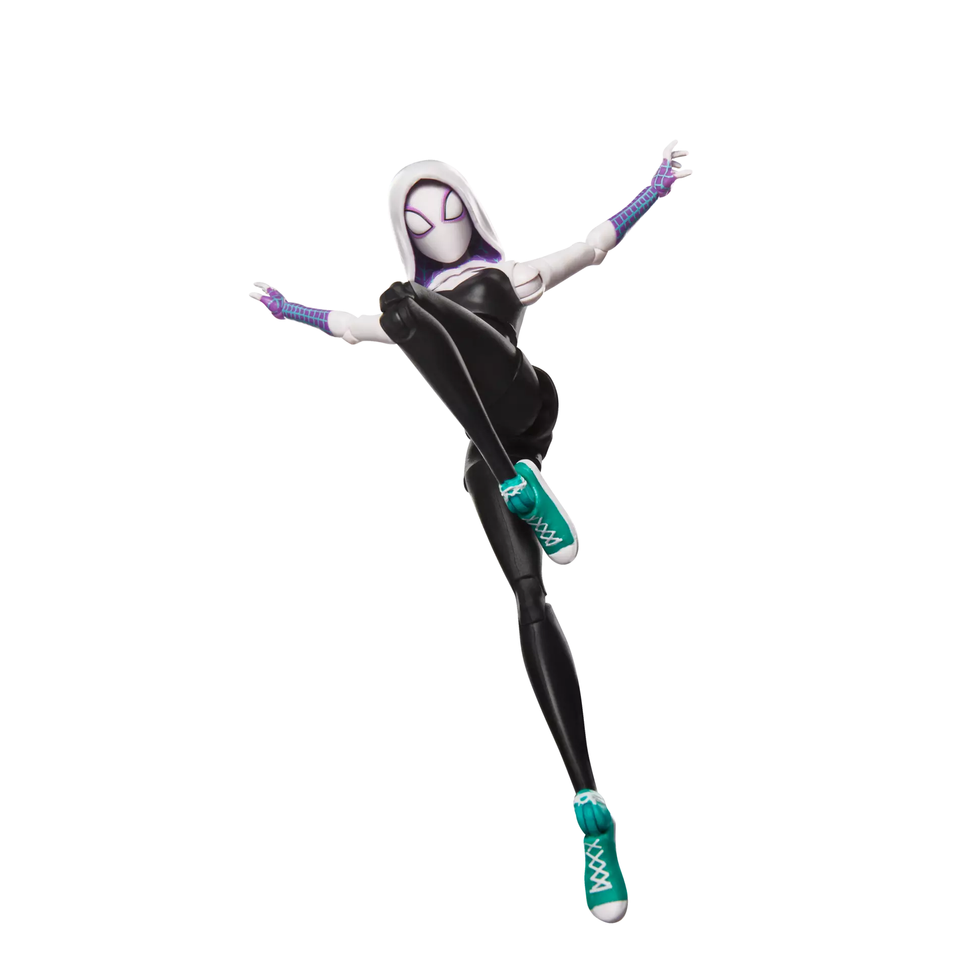 Hasbro Marvel Legends 6-Inch Spider-Gwen Action Figure from Across the Spider-Verse