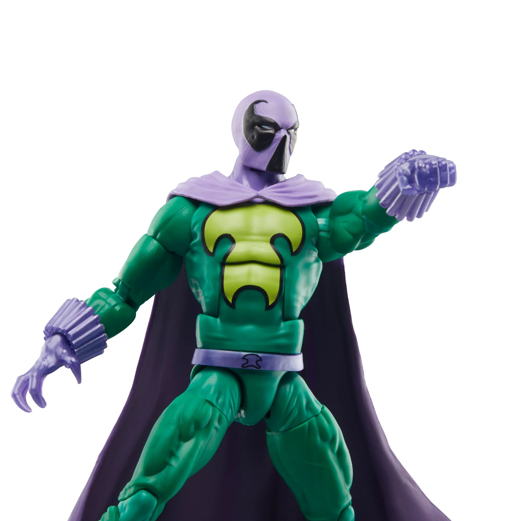 Hasbro Marvel Legends Series 6-Inch Scale Marvel's Prowler Action Figure