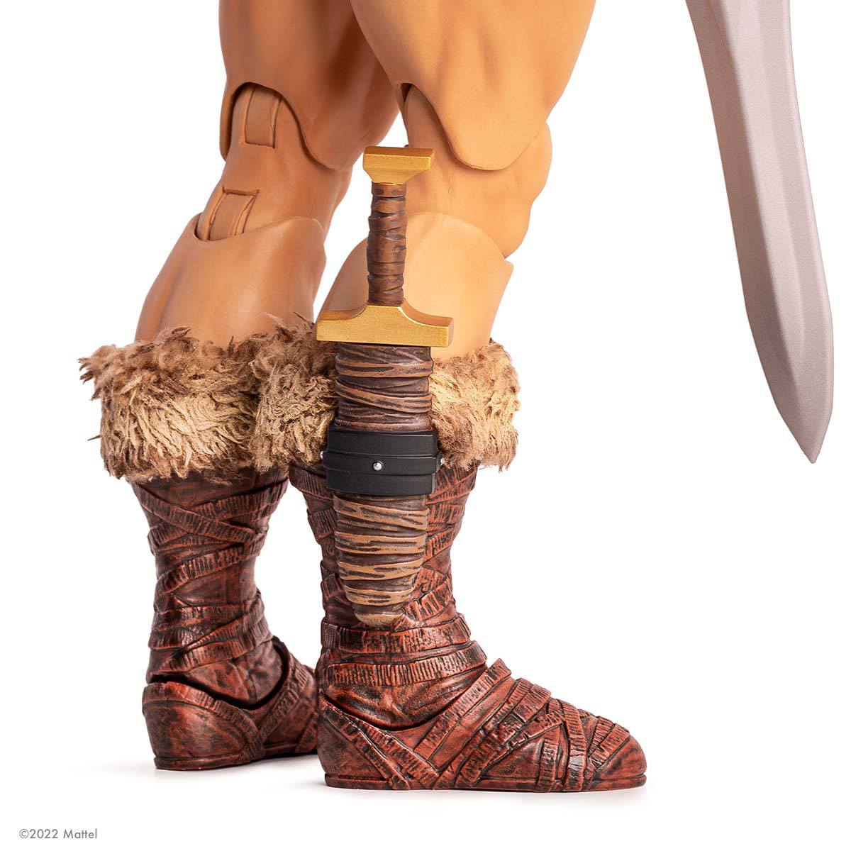 1/6 Scale Collectible Masters of the Universe He-Man Action Figure