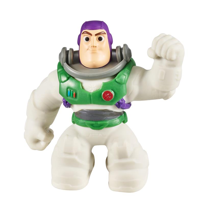 Disney Pixar Lightyear Heroes of Goo Jit Zu - Metallic Buzz vs Zyclops Versus Pack