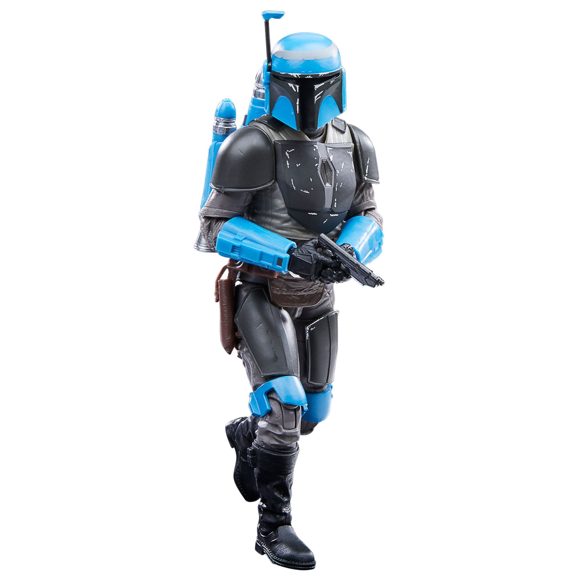 Hasbro's High - Quality 6 - Inch Action Figure of Axe Woves from Star Wars The Black Series