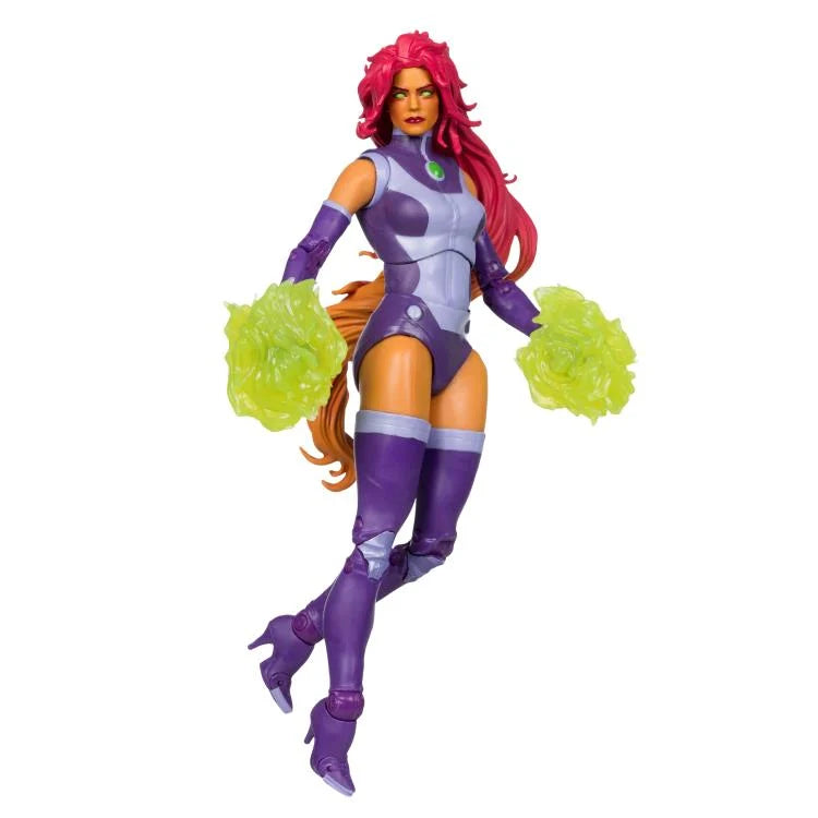 McFarlane DC Multiverse 7-Inch Highly Detailed Starfire Action Figure