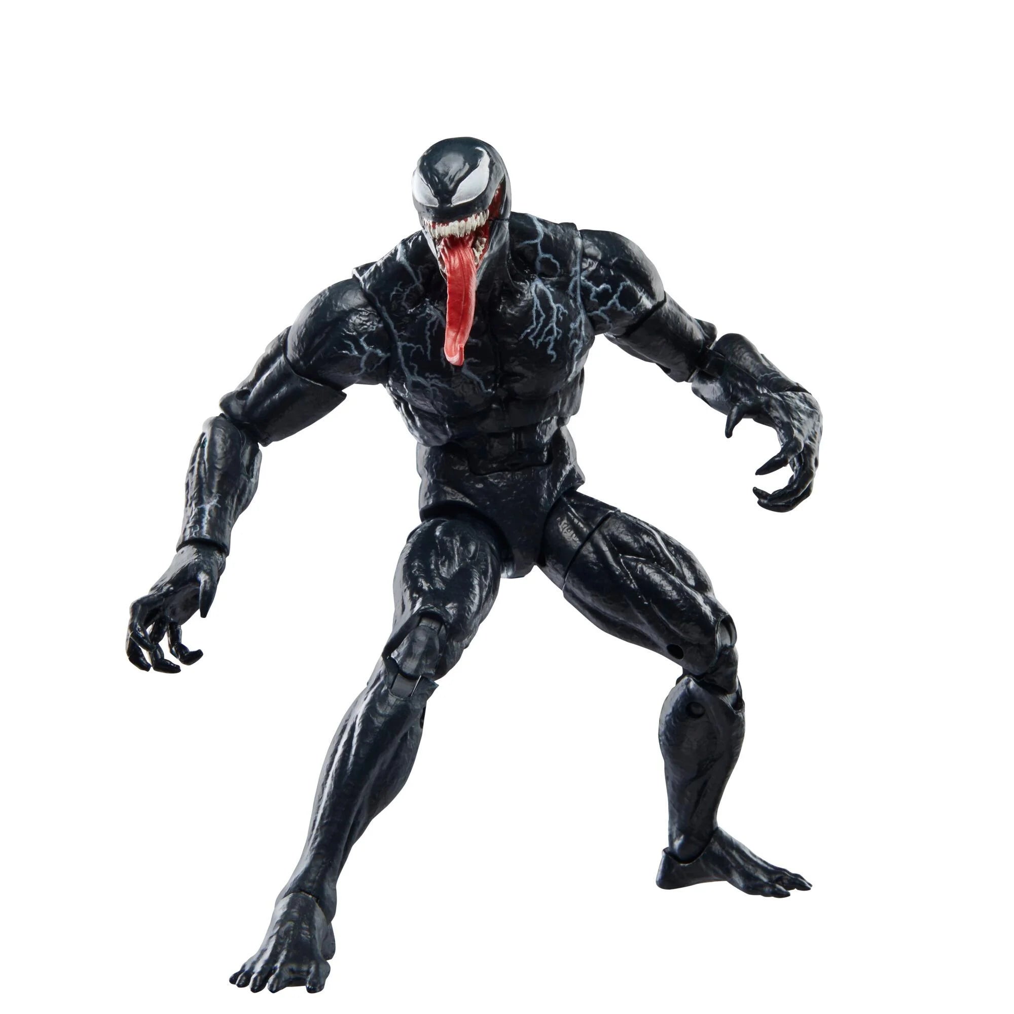 Marvel Legends Series 6-Inch Highly Detailed Venom Action Figure
