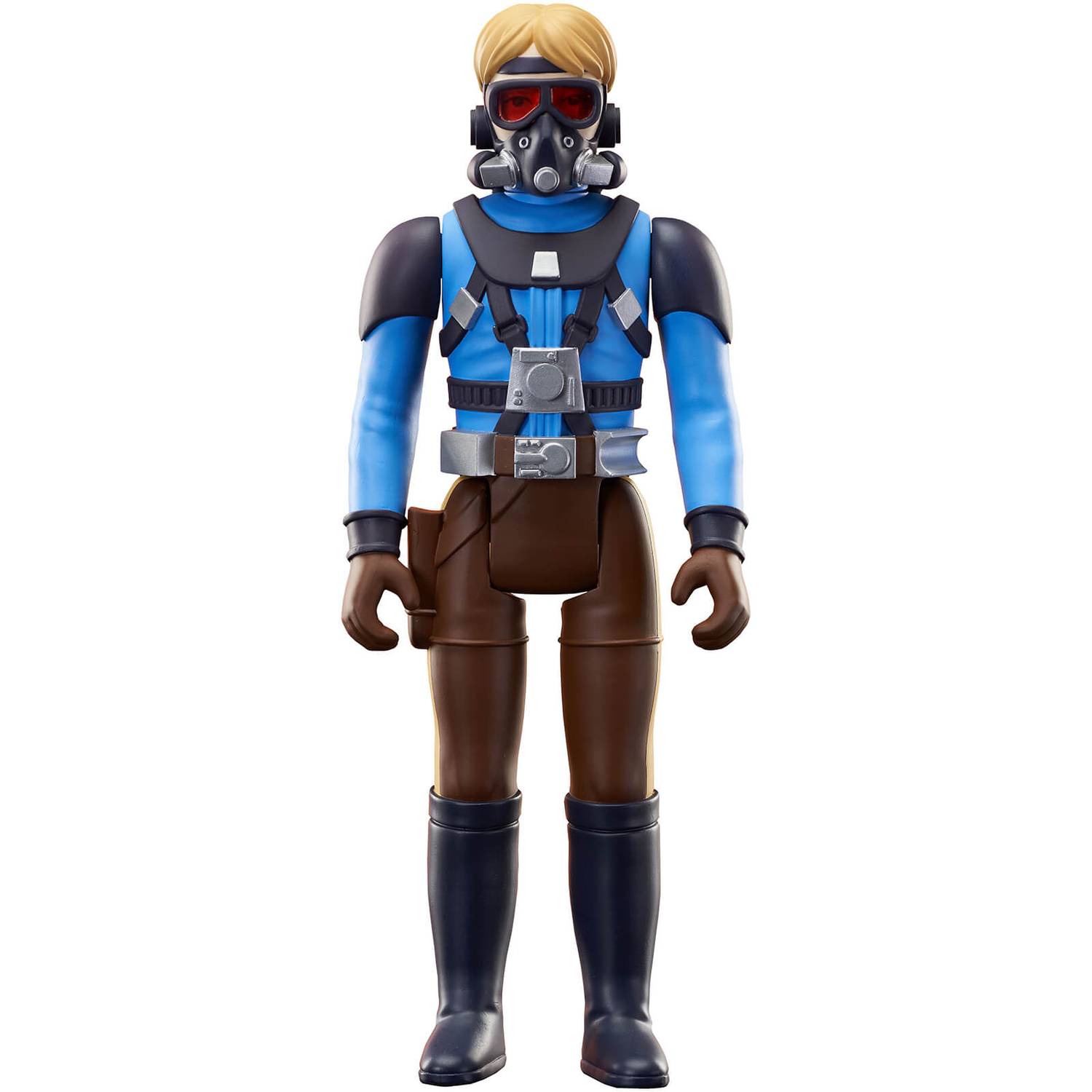 Gentle Giant Jumbo Collectible Star Wars Action Figure - Conceptual Luke Skywalker with Mask