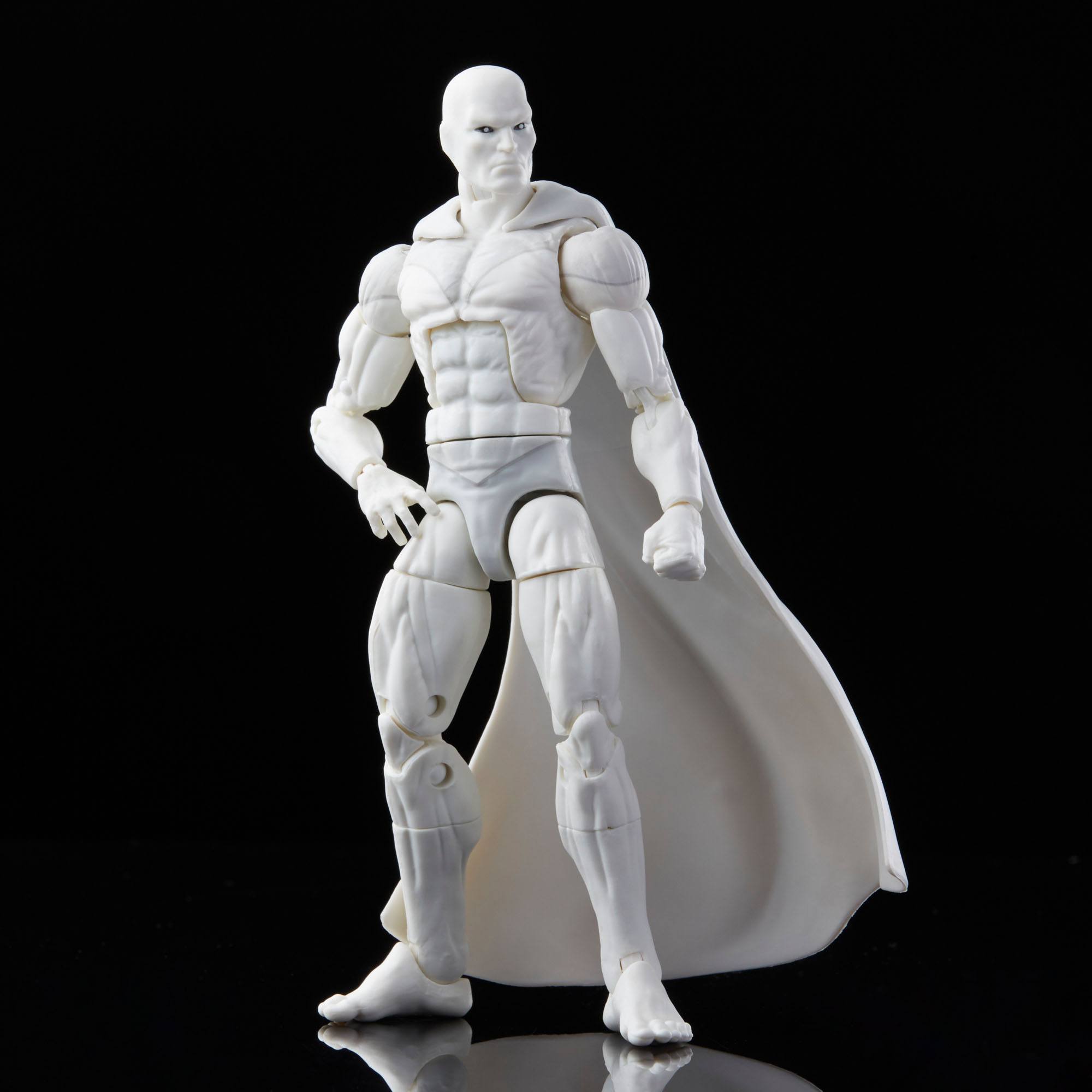 Hasbro Marvel Legends Retro-Style 6-Inch Vision Action Figure