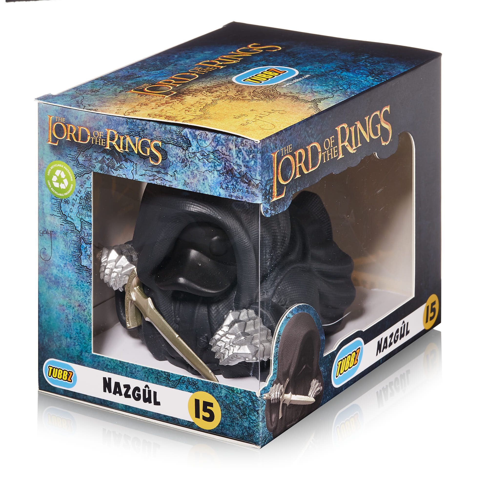 Collectible Boxed Tubbz of Nazgul from The Lord of the Rings