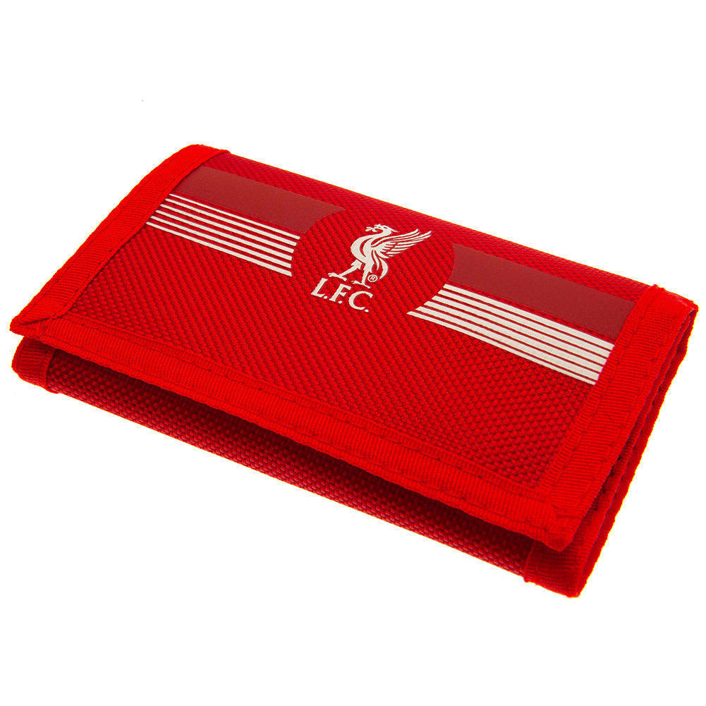 Polyester Liverpool Football Club Design Wallet for Fans