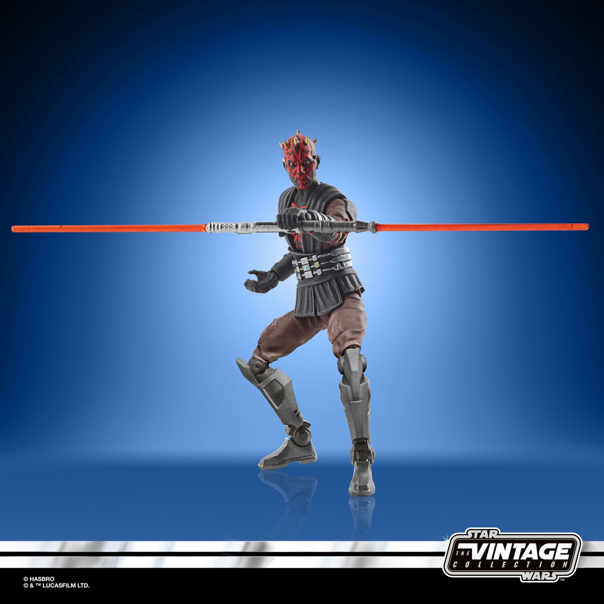 Hasbro Star Wars Vintage Collection 3.75-Inch Darth Maul (Mandalore) Action Figure