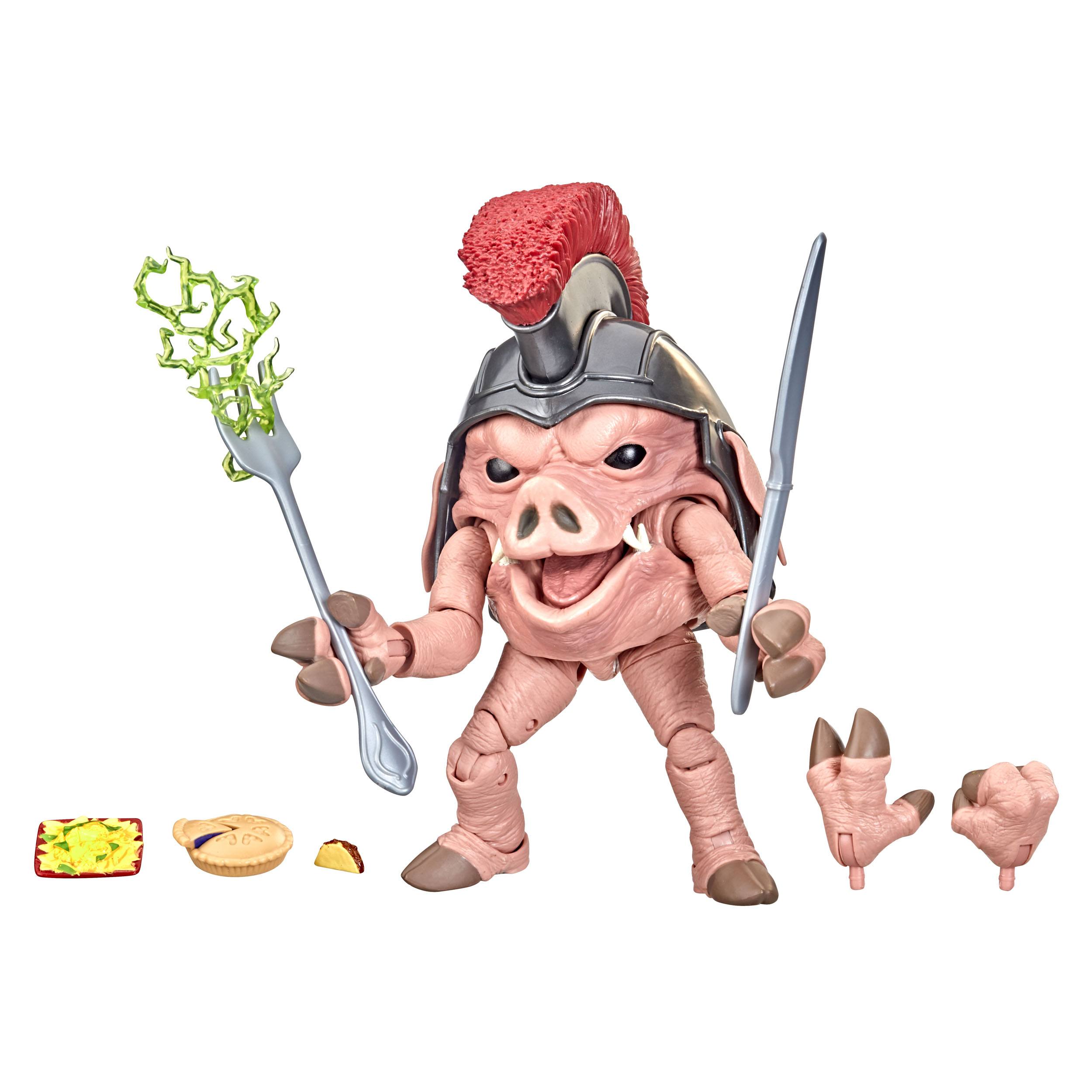 Hasbro Power Rangers Lightning Collection Action Figure - Mighty Morphin Pudgy Pig Character Toy