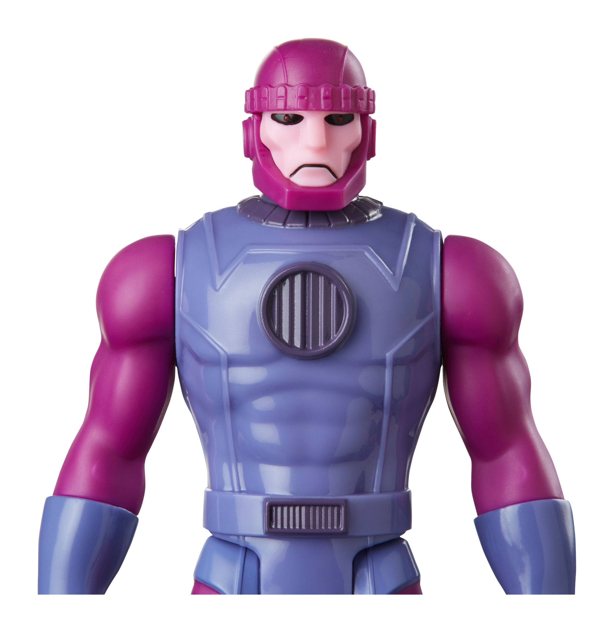 Hasbro Retro 3.75 - Inch Marvel Legends Mutant - Hunting Sentinel Action Figure