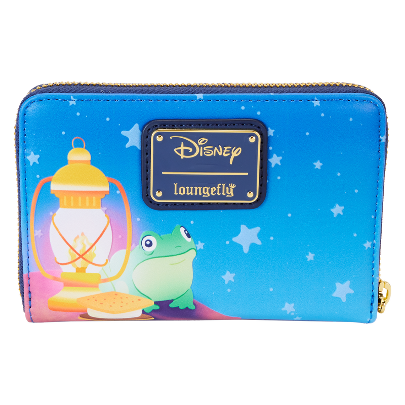Loungefly Disney Stitch Tropical Camping Adorable Zip - Around Wallet