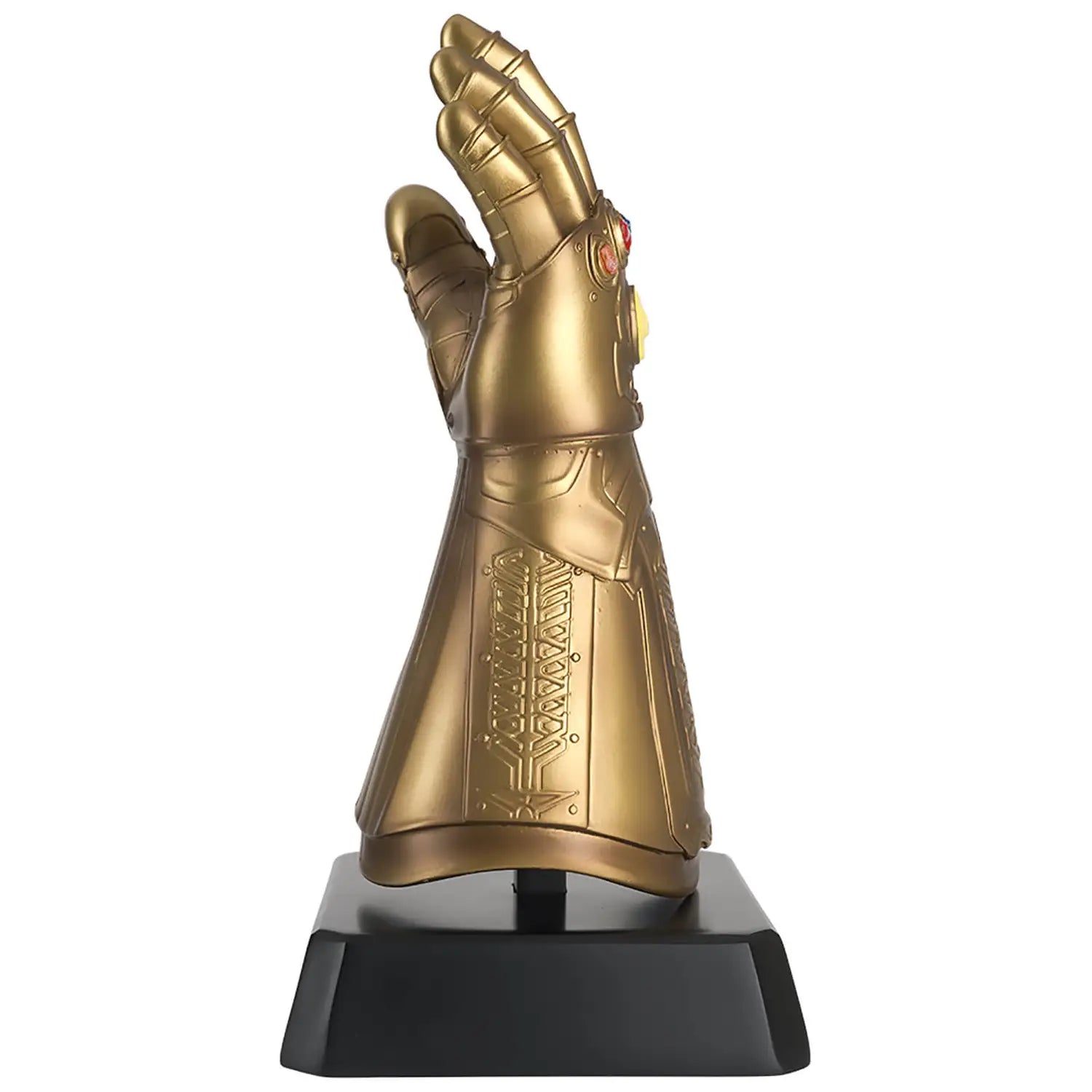 High - Quality Replica of Marvel Thanos' Iconic Infinity Gauntlet Statue for Collectors
