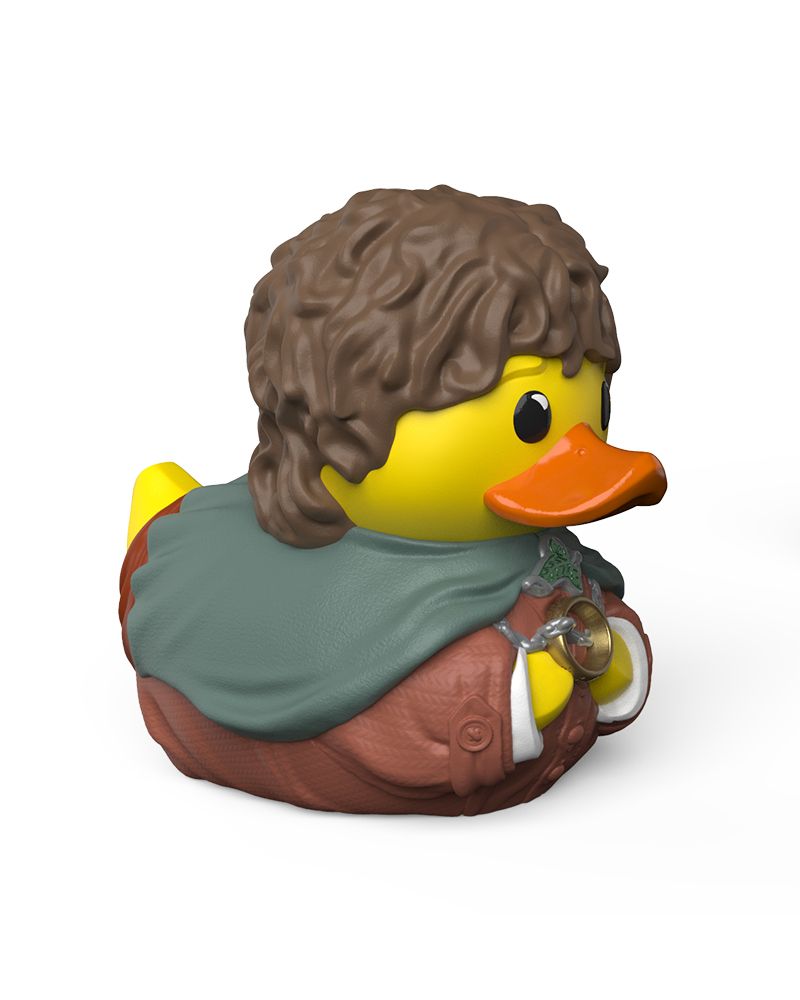 Collectible Boxed Tubbz Figurine of Frodo Baggins from The Lord of the Rings