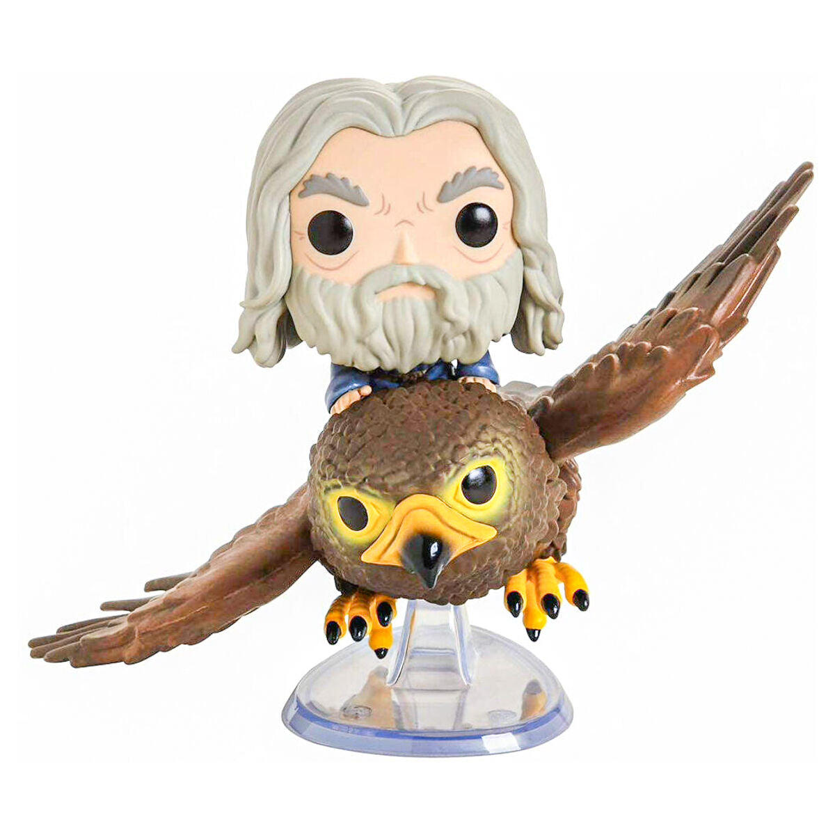 Collectible Gandalf Riding Gwaihir Funko Pop! Vinyl Figure from The Lord of the Rings